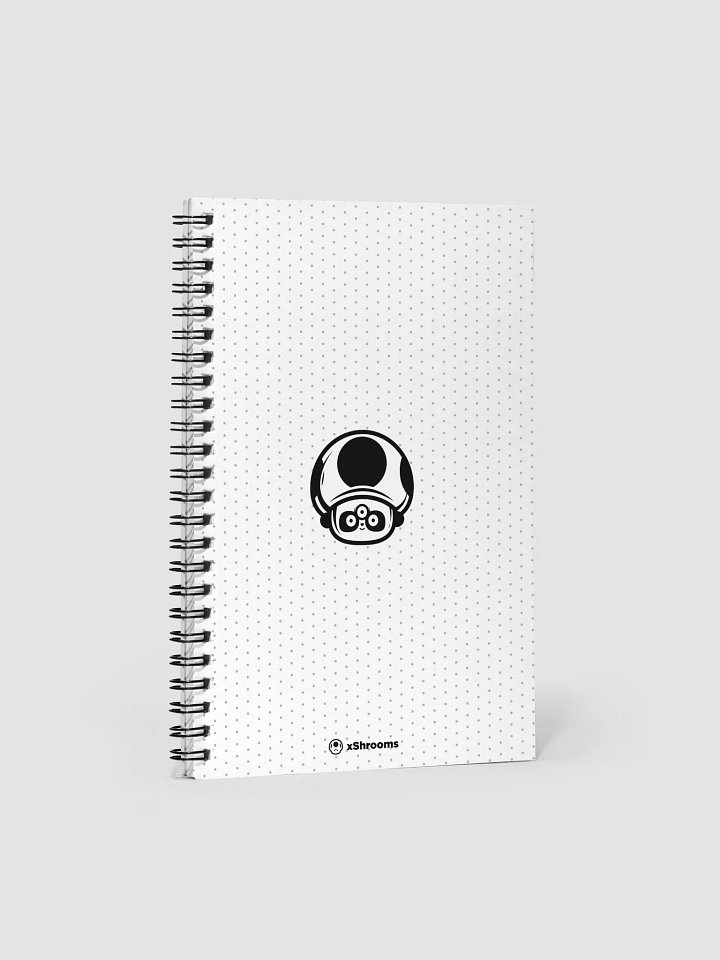 Panda Notebook product image (1)
