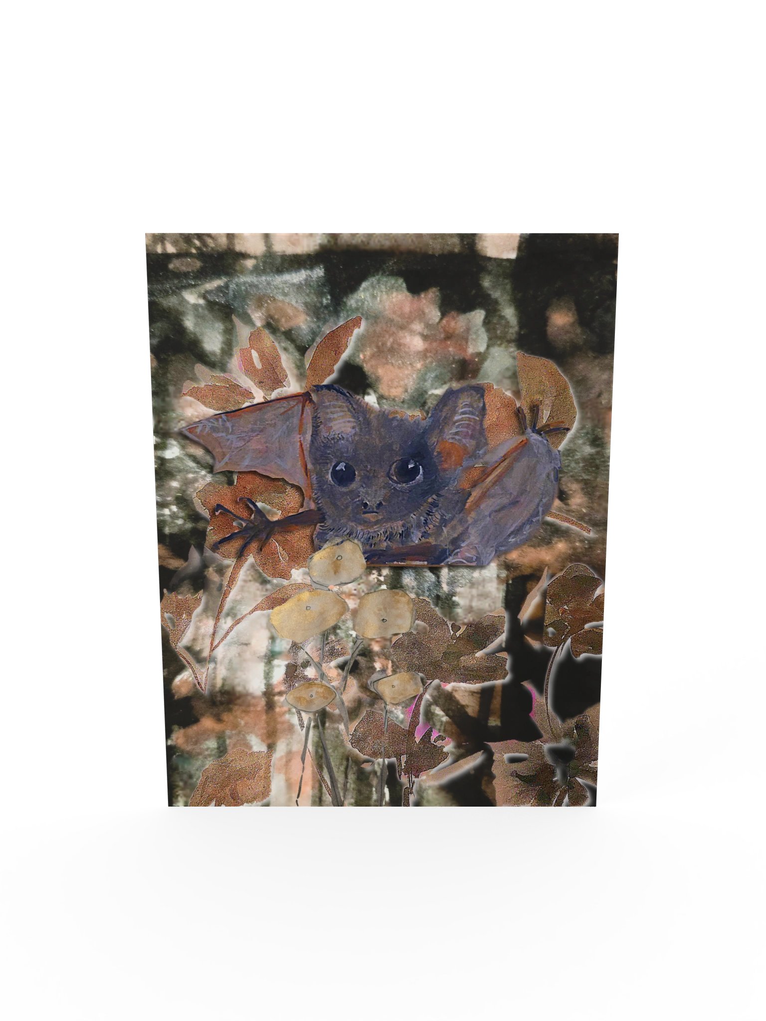 Guardian of the Woods - Halloween Fine Art Print product image (5)
