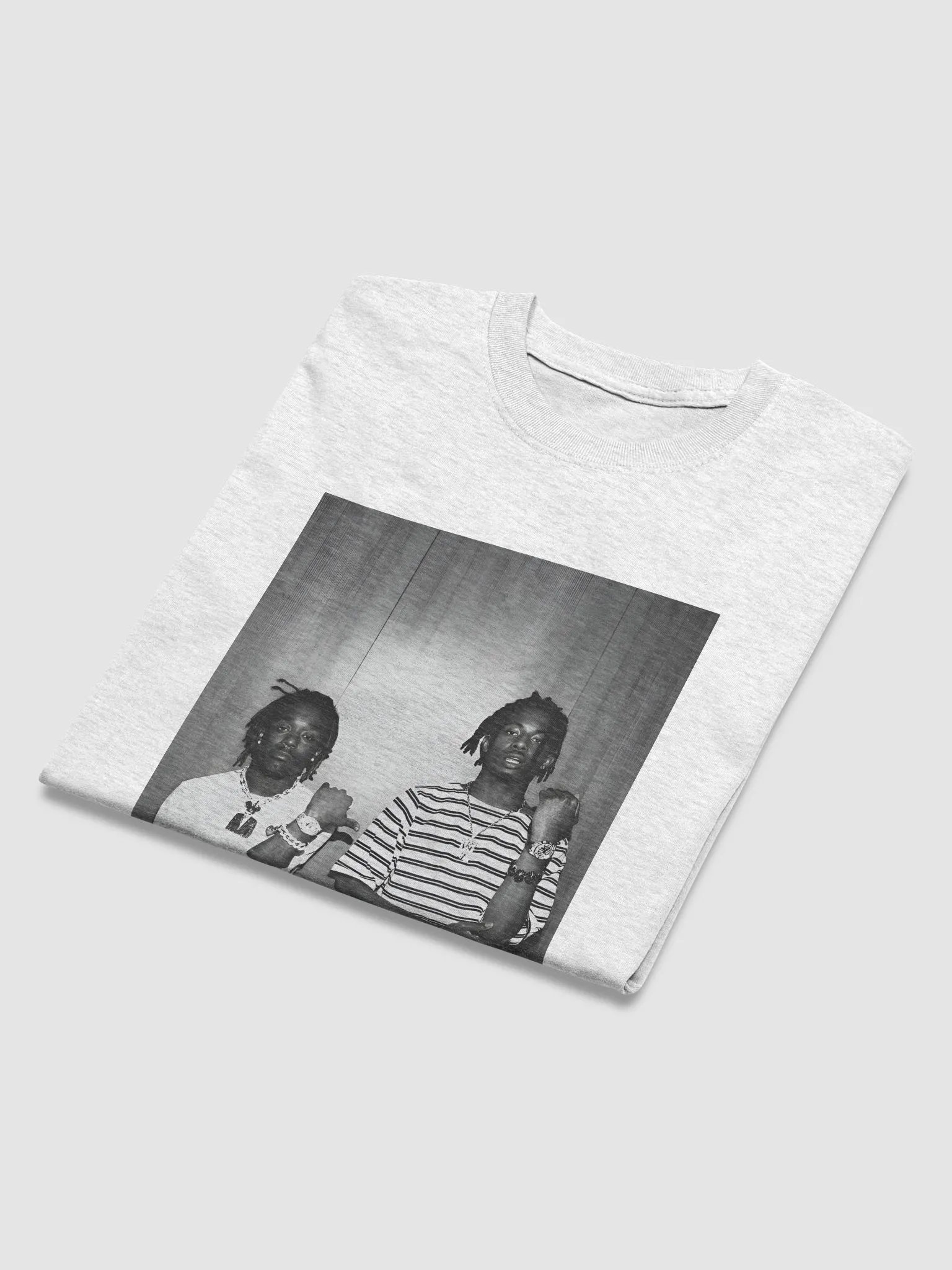 Playboi Carti x Lil Uzi Vert T-shirt product image (3)