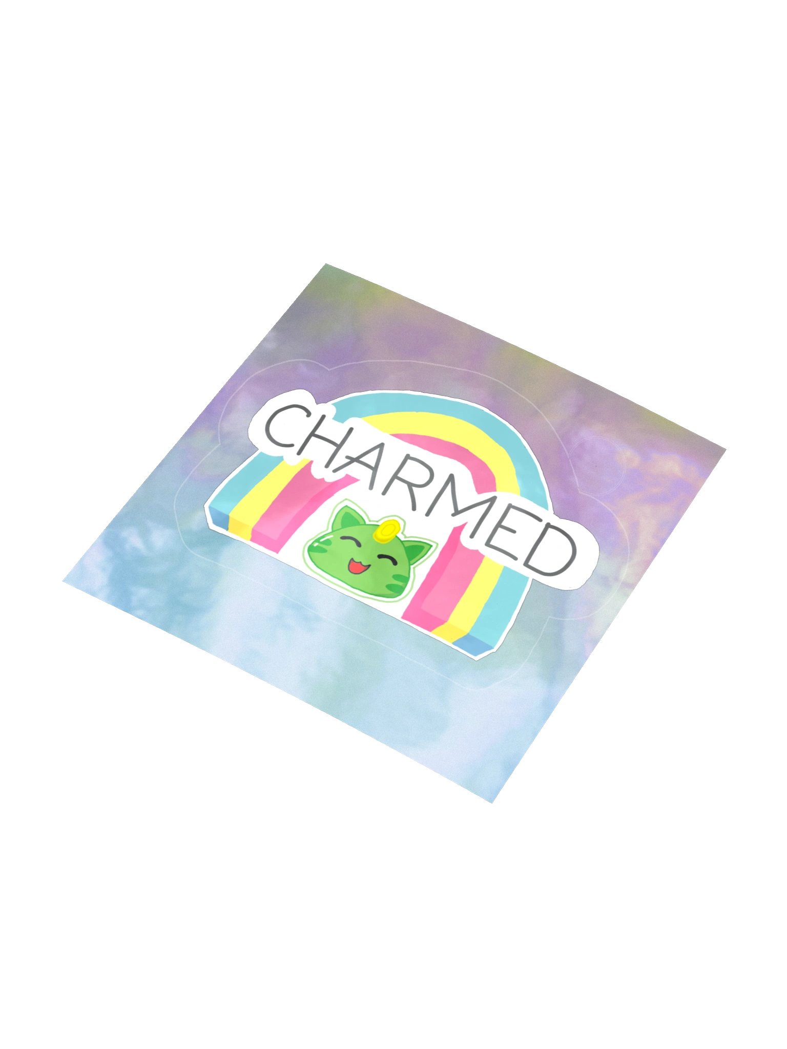 Charmed Sticker product image (3)