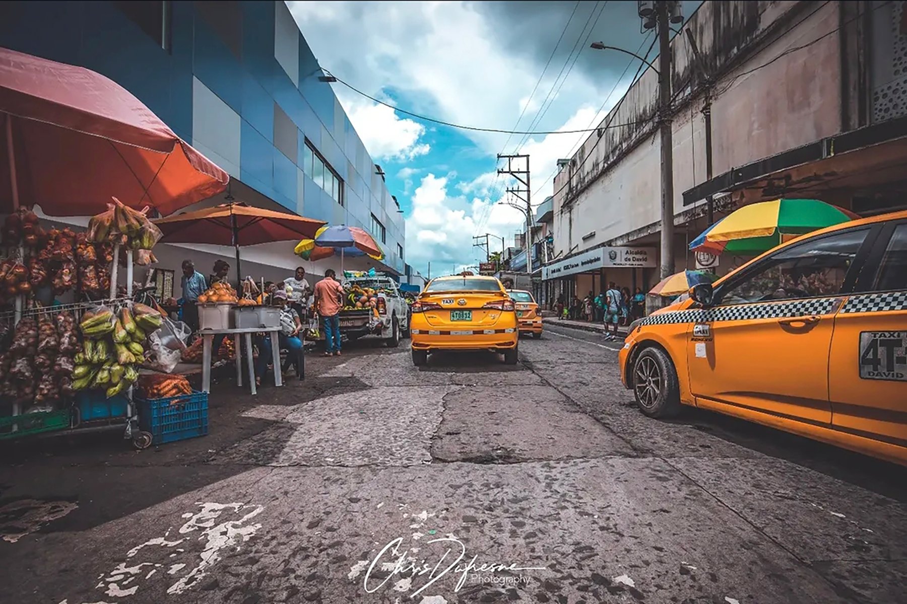David, Panama