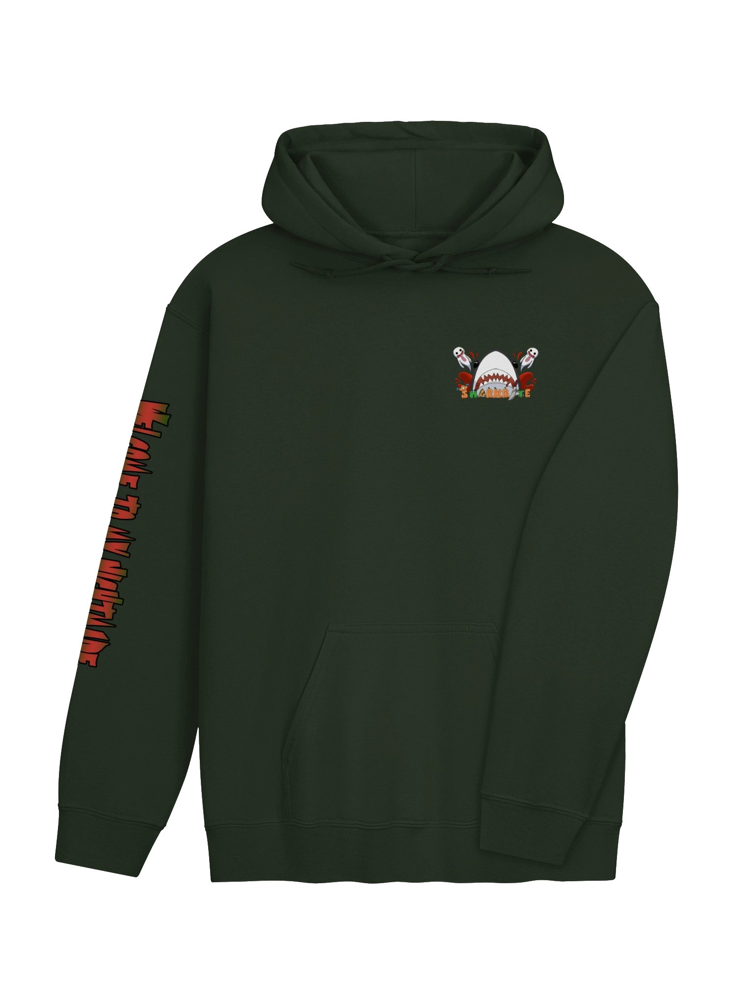 Dream Stalker Shark Hoodie product image (28)