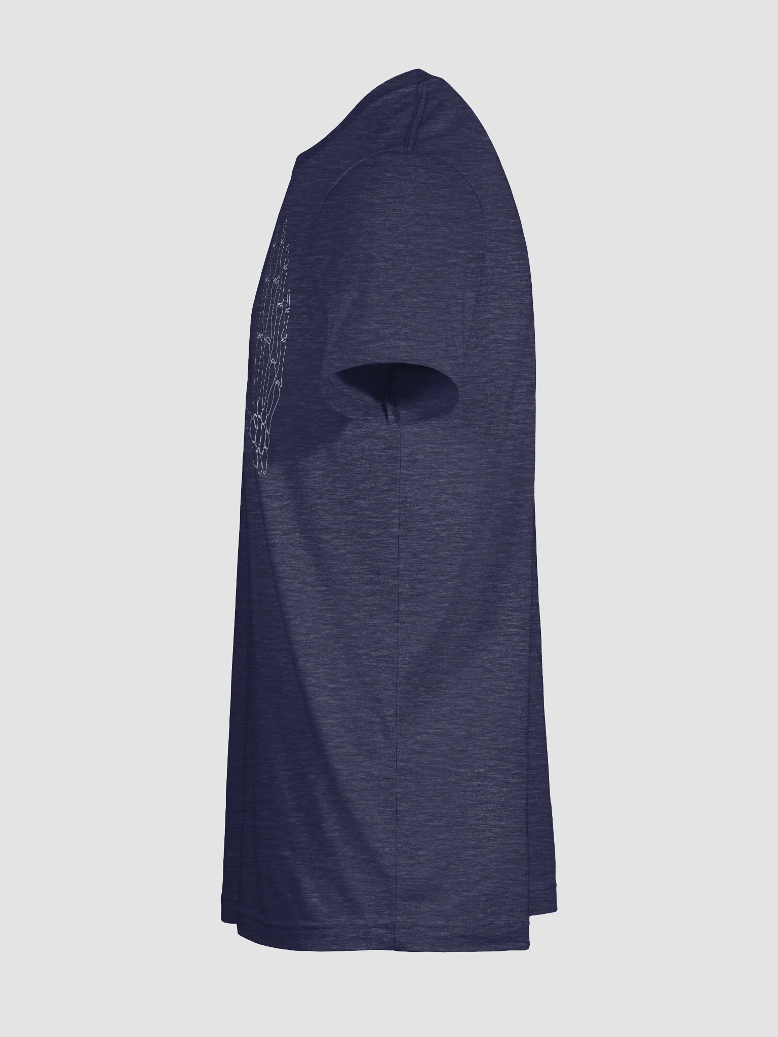 Skeleton Hands T-Shirt product image (71)