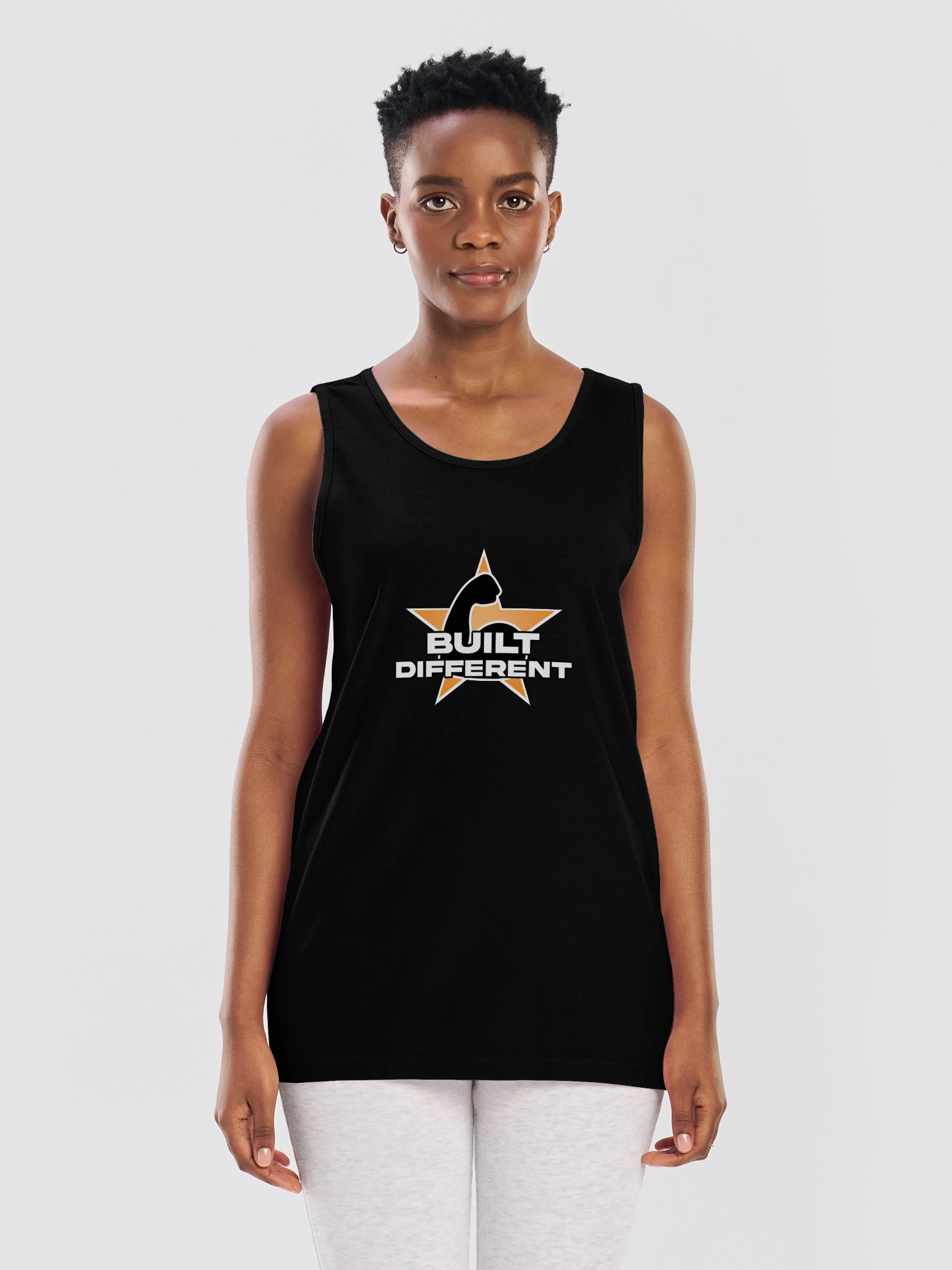 Built Different - Tank Top product image (7)