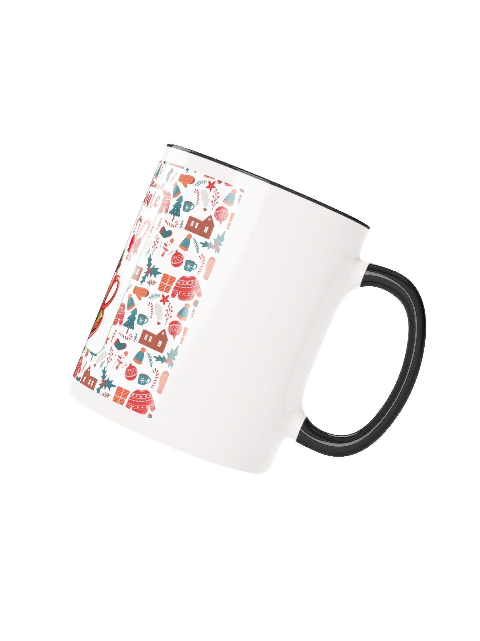 Festive Hot Chocolate Delight Mug product image (13)