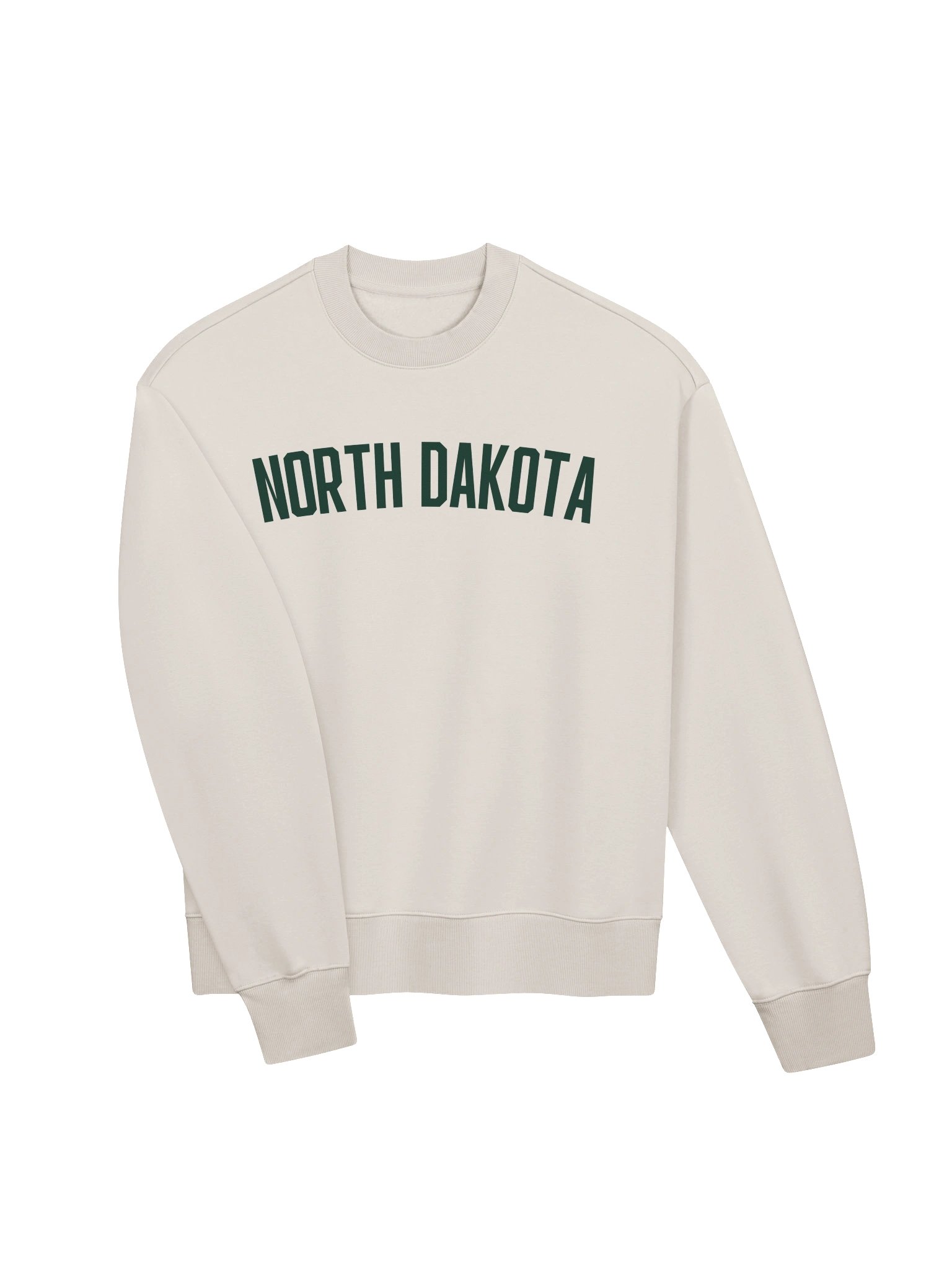 North Dakota Heavy Crewneck product image (3)