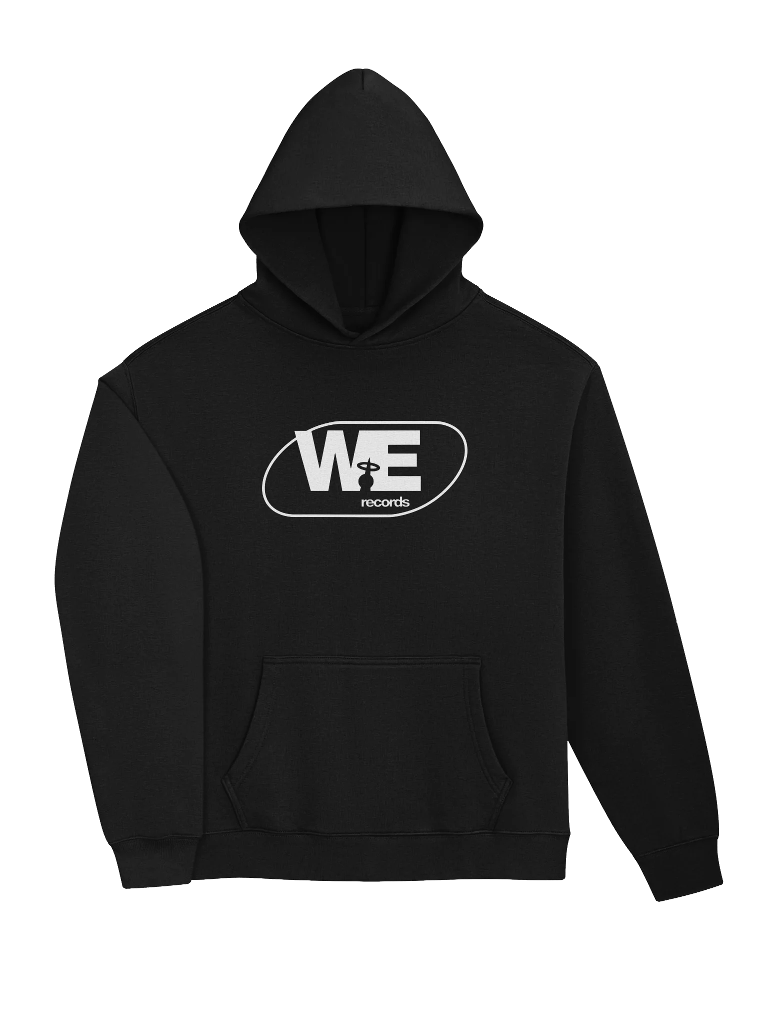 WE Records hoodie product image (3)