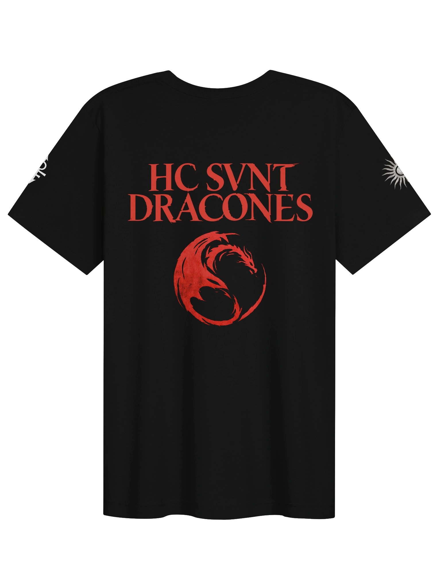 HERE BE DRAGONS product image (2)