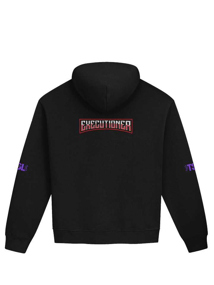 ExecutionerHype TSL Premium Oversized Hoodie product image (13)