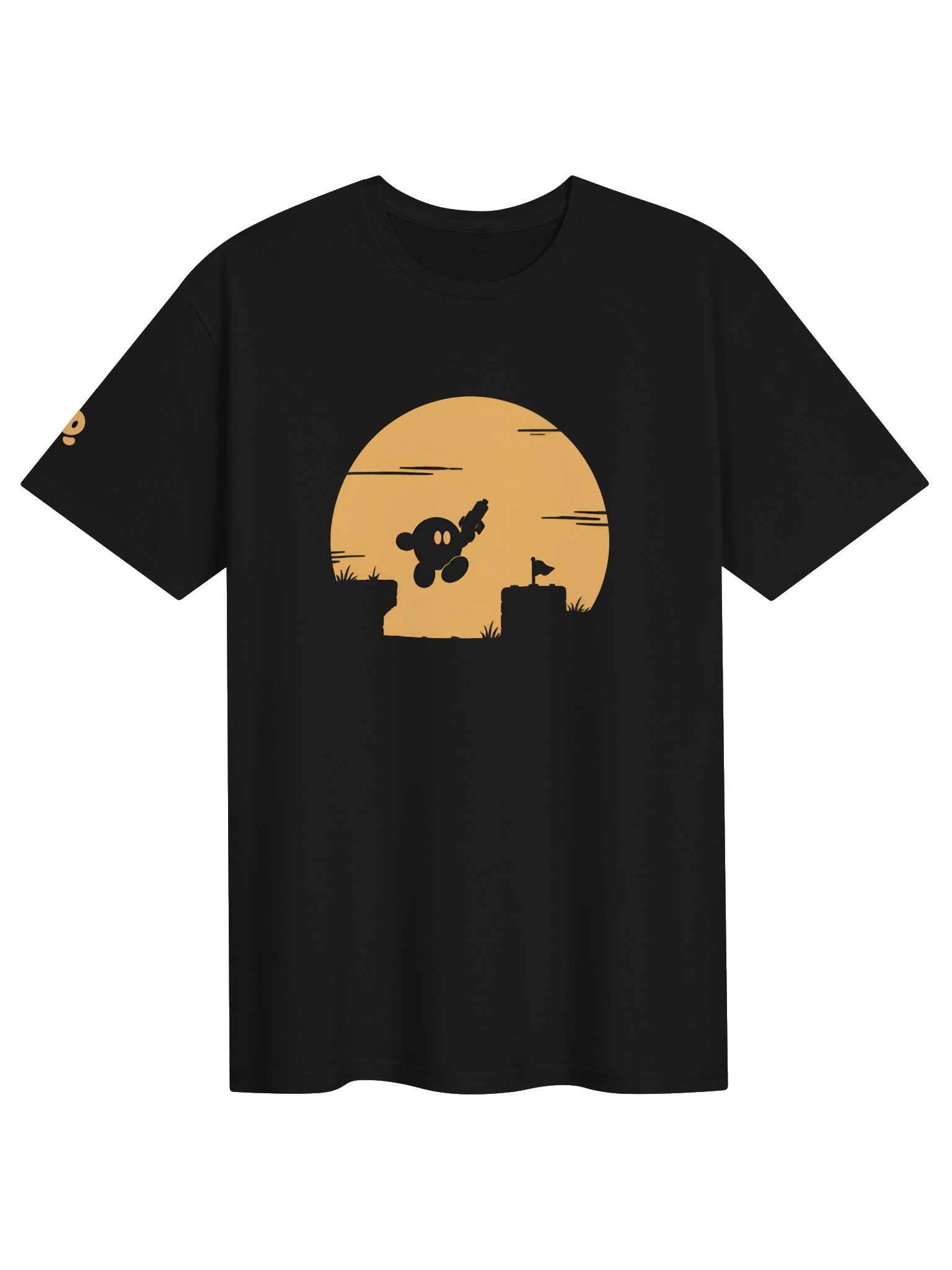 Sunset T-Shirt product image (1)