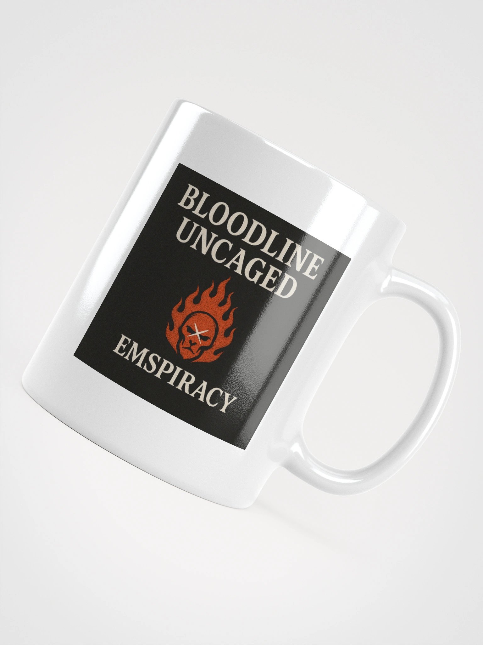 🐉 Bloodline Uncaged – Emspiracy Mug product image (10)