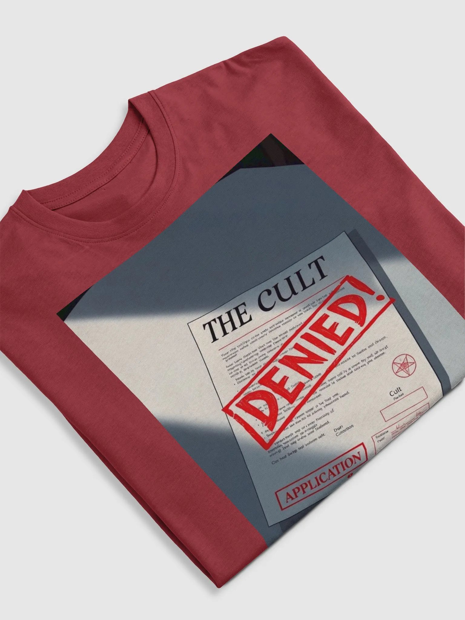 Not Culty Enough T-Shirt product image (16)