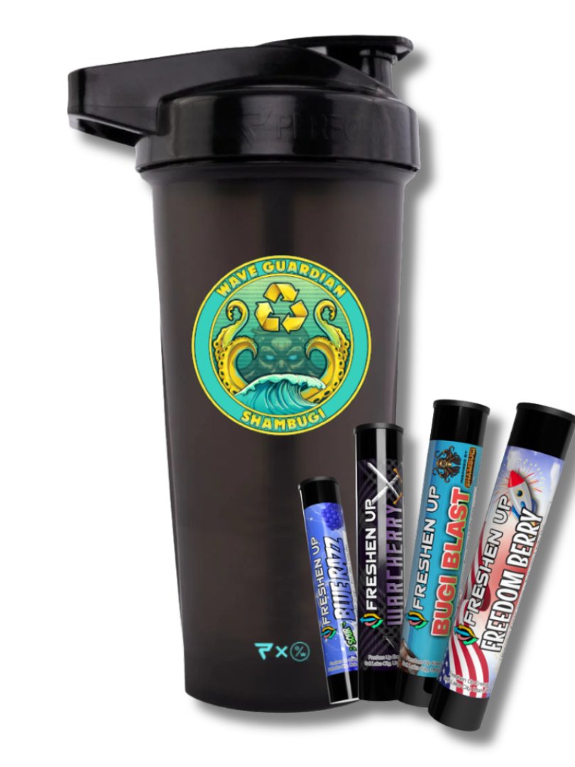 Freshen UP Energy Shambugi Wave Guardian Starter Kit product image (1)