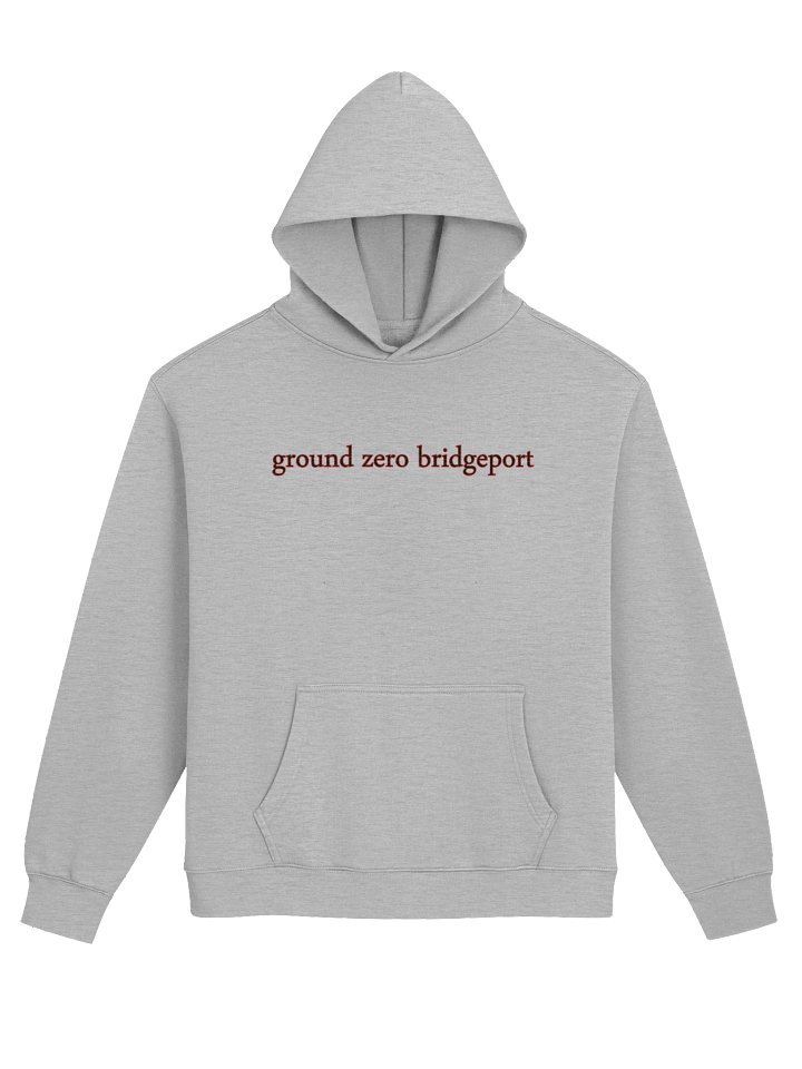 The Classic Hoodie product image (1)
