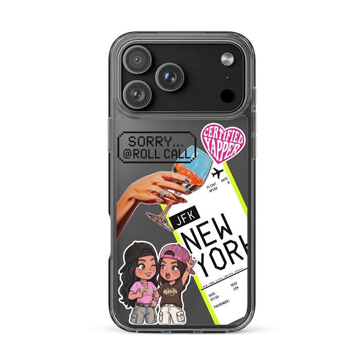 Certified iPhone 17 Case product image (1)