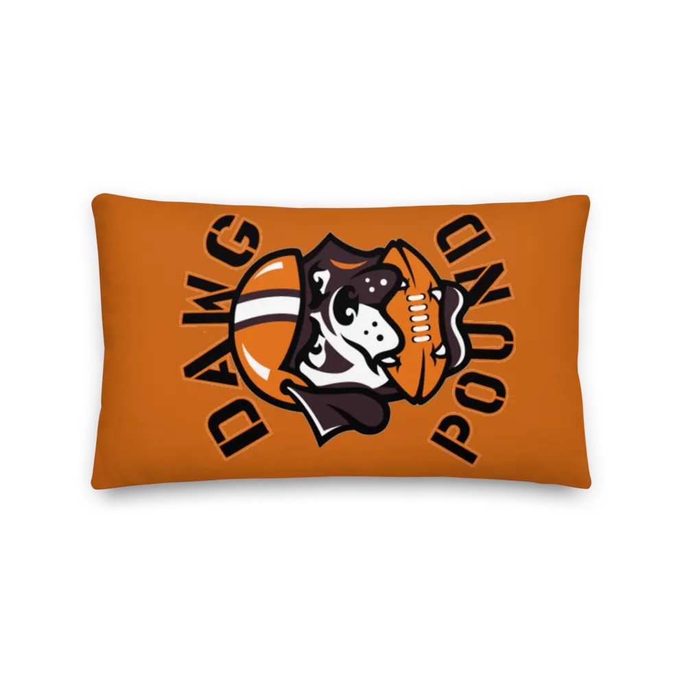 Fierce Pup Pillow product image (5)