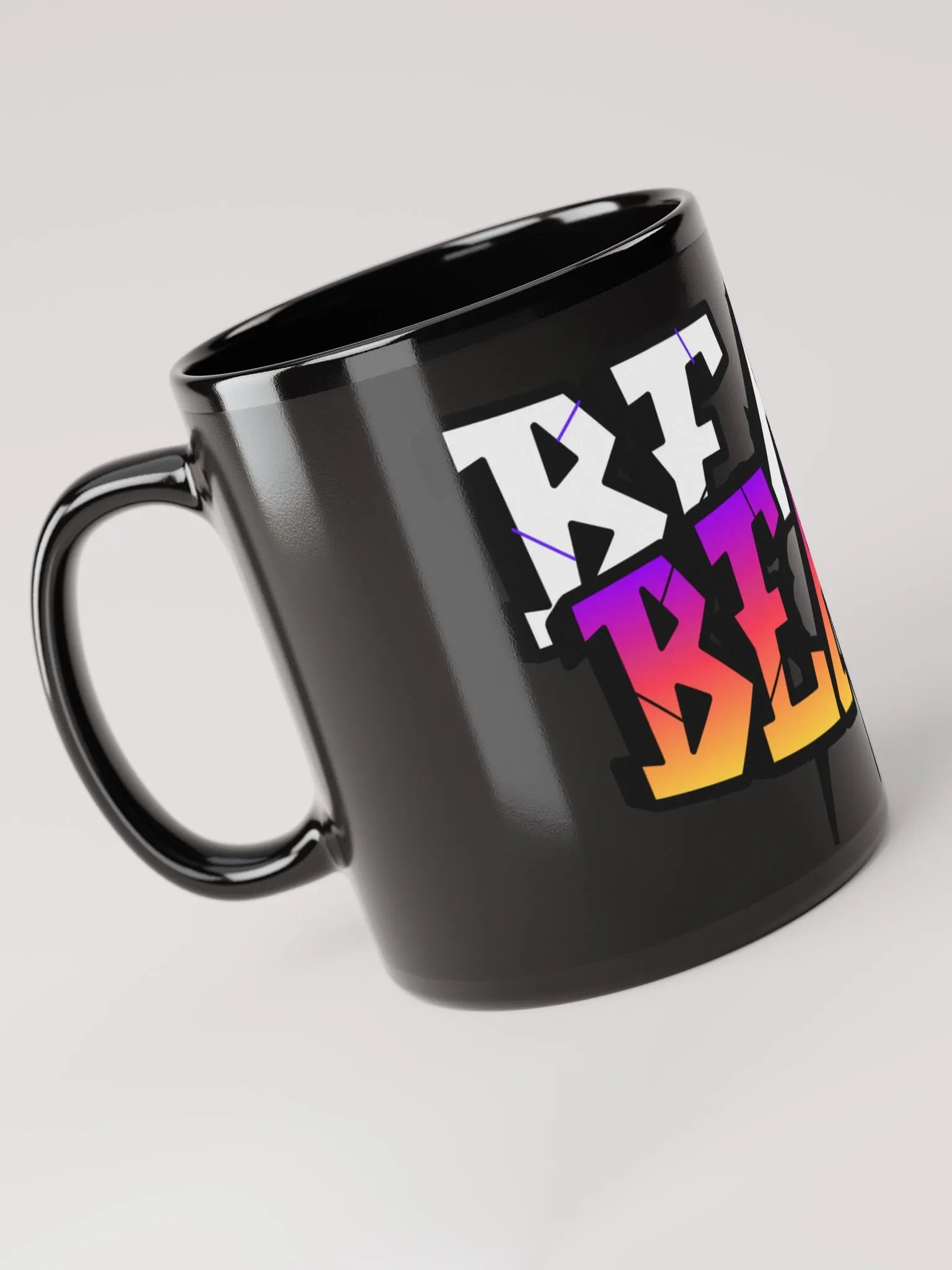 Bold BEAST Double Print Mug product image (3)