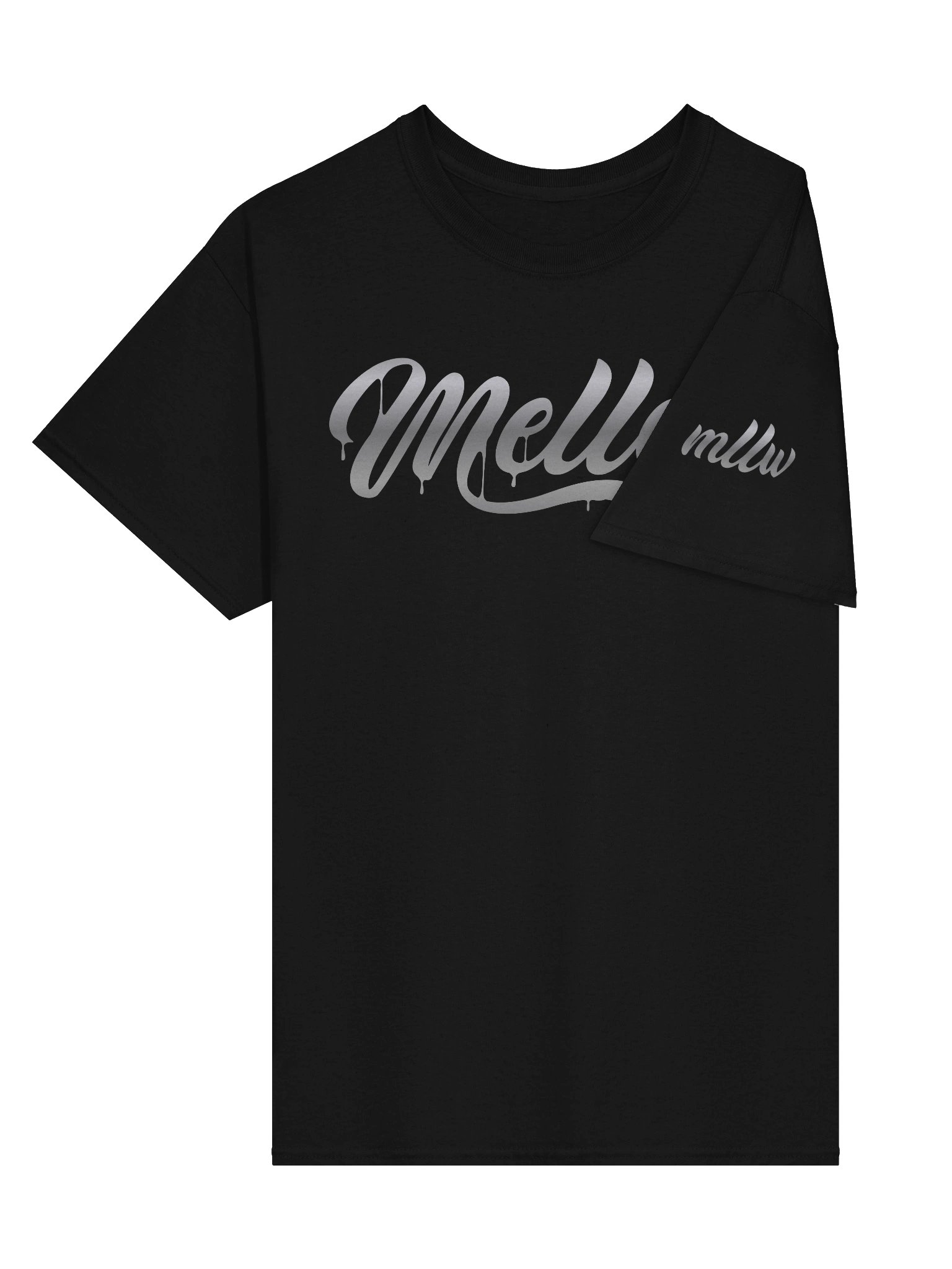 Mellow Metallic T Shirt product image (19)