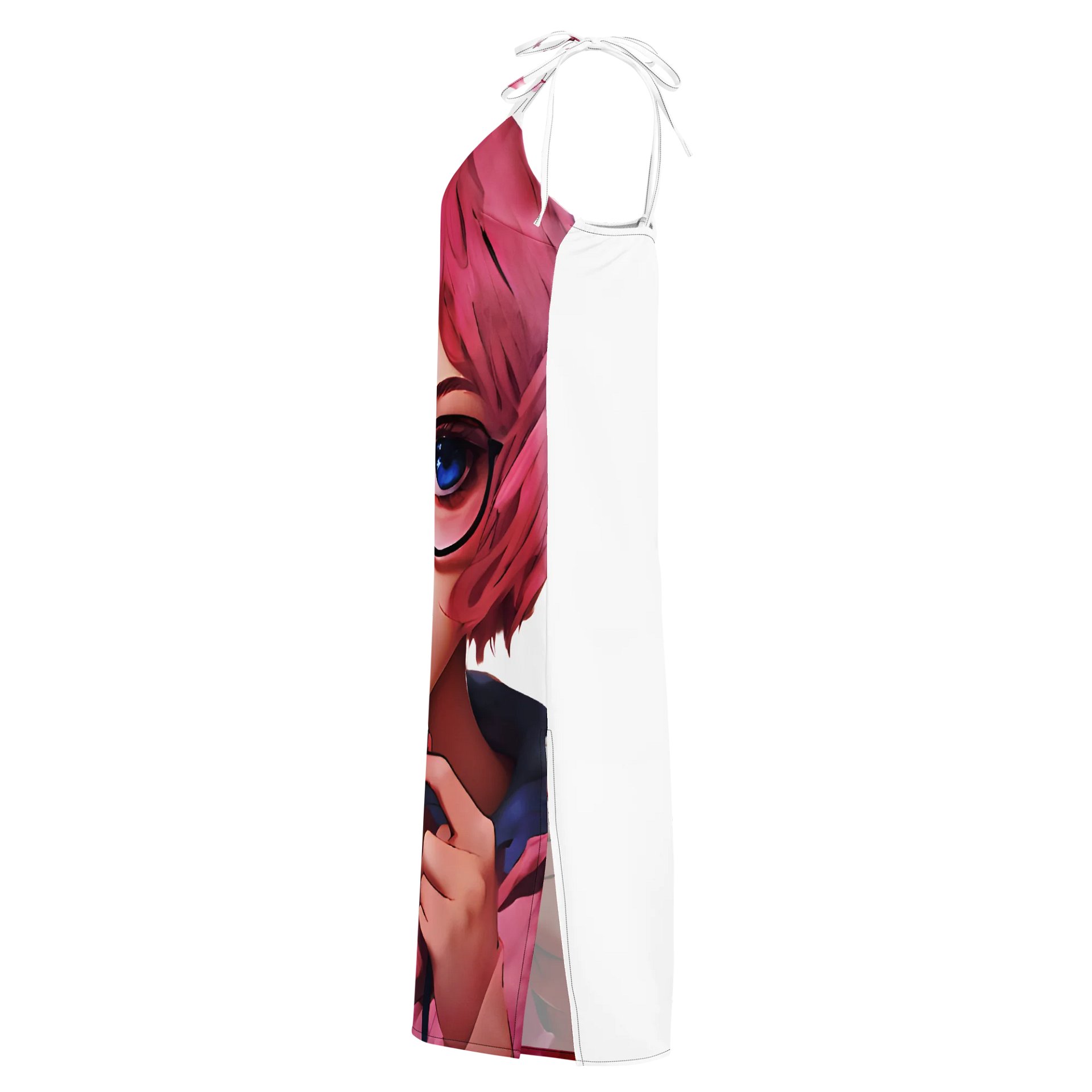Breezy Blossom Tie-Strap Dress product image (3)