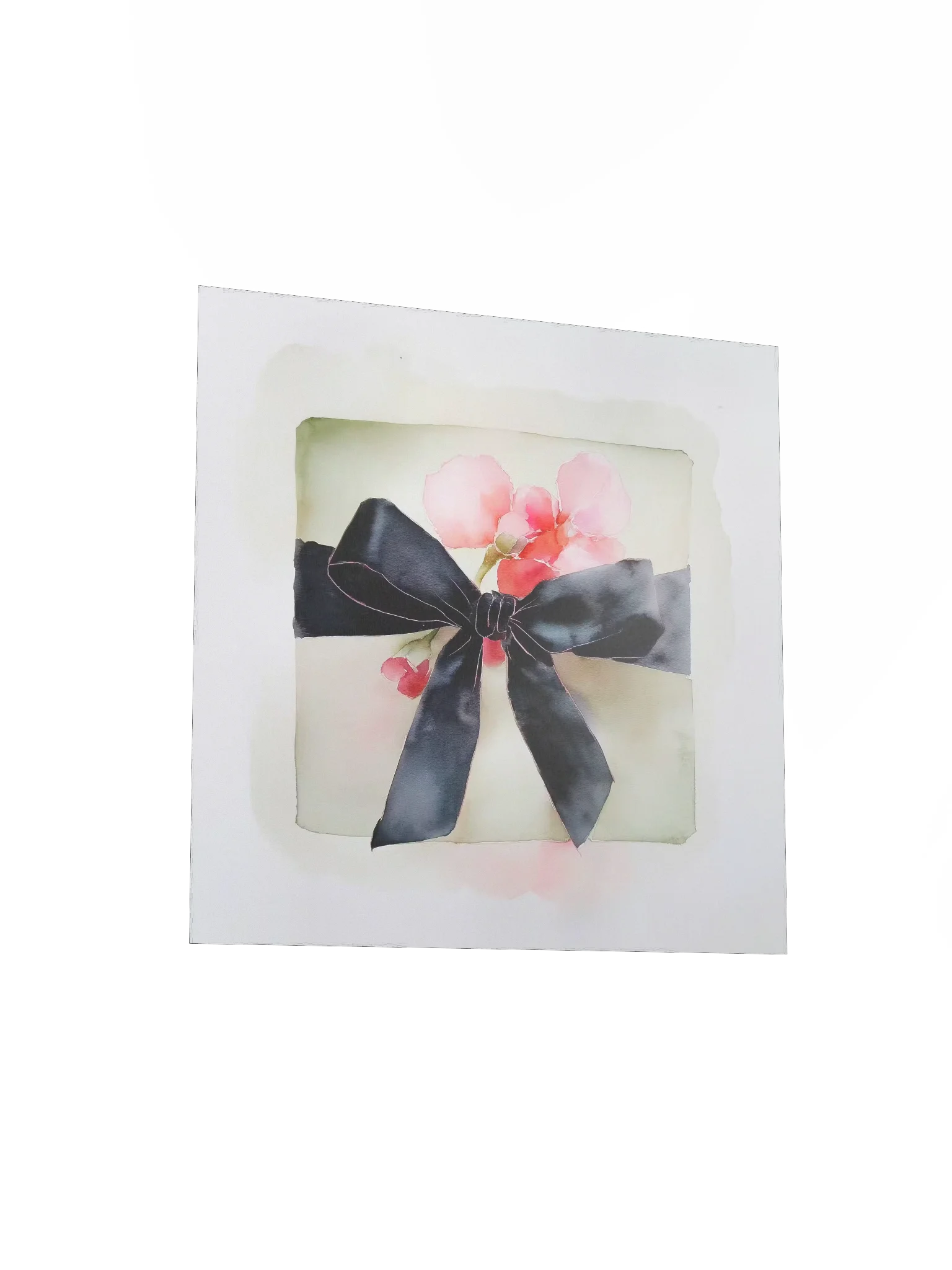 Coquette: Orchid Black Bow Gift Box product image (3)
