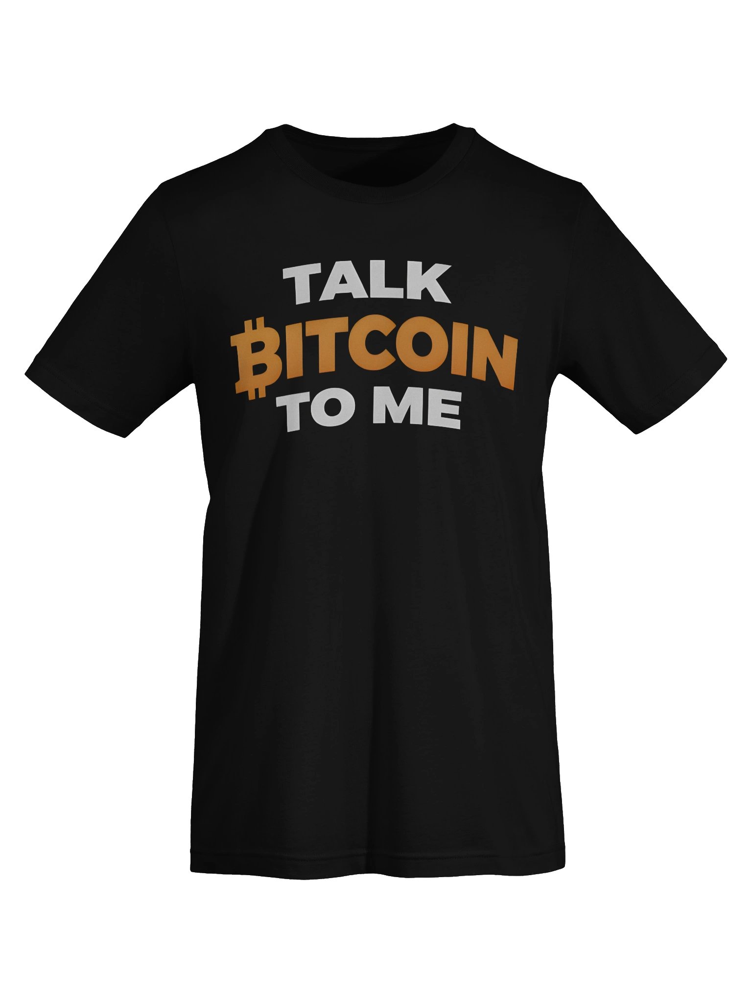 Talk Bitcoin Tee product image (8)