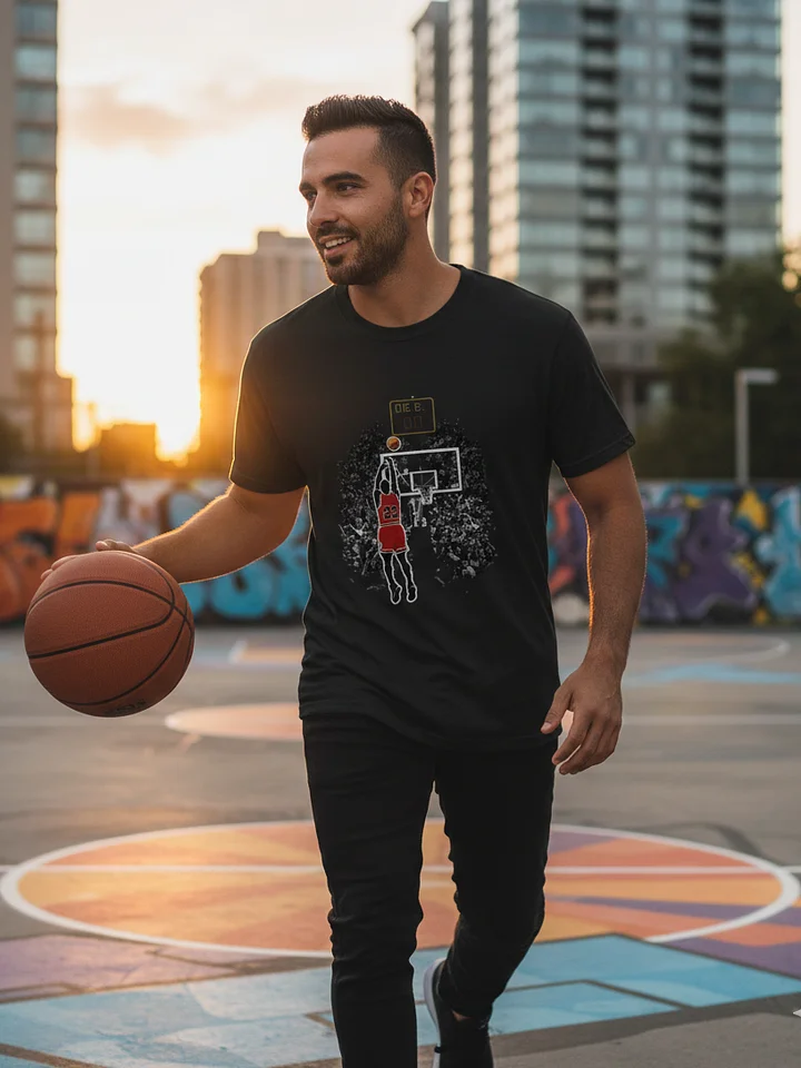 0.6 Seconds of Silence - Tee product image (1)
