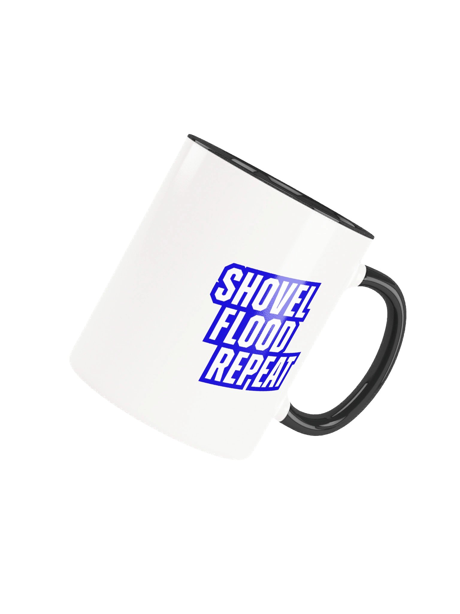 Shovel • Flood • Repeat Mug with Color Inside product image (19)