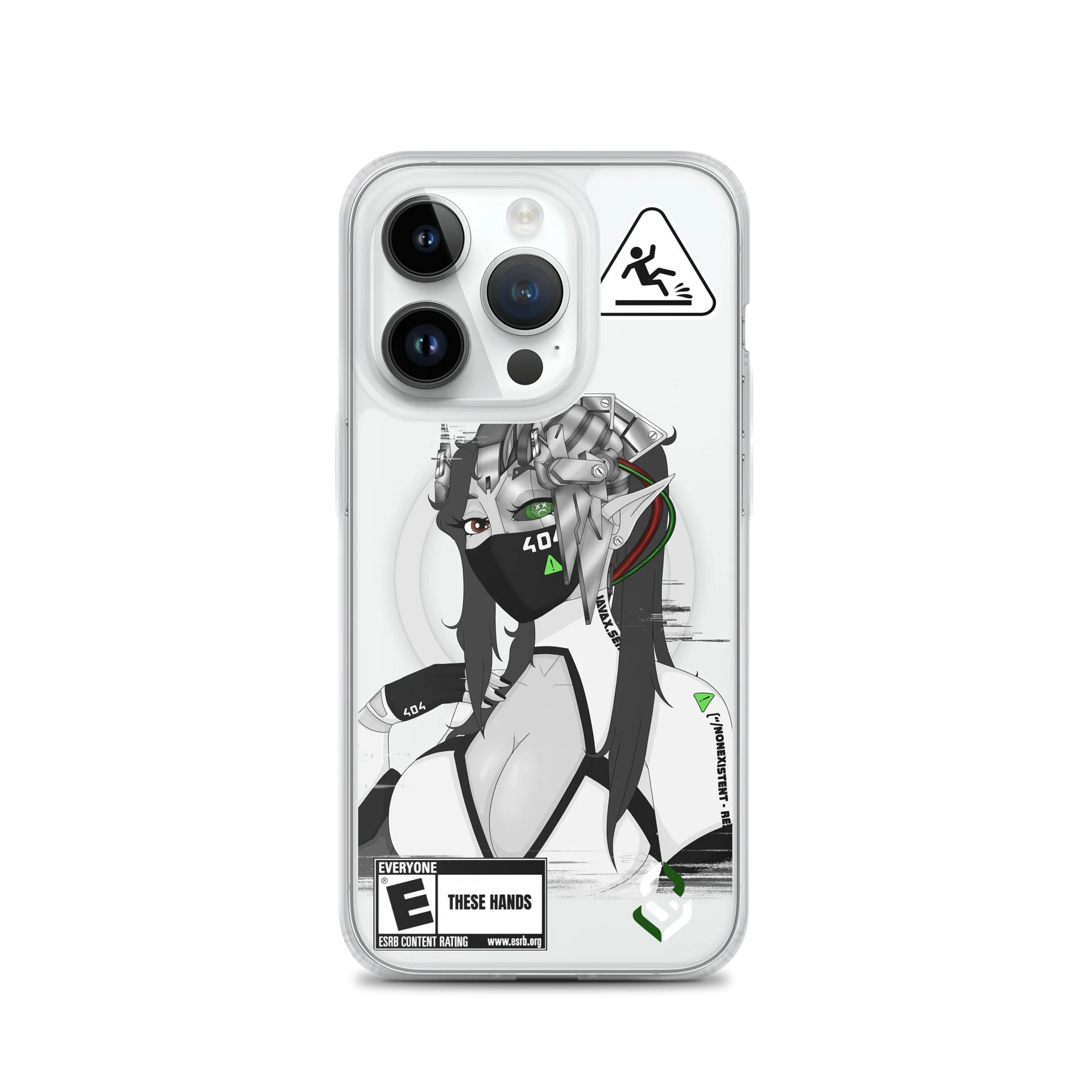 D X S Succubus Collection iPhone Case product image (3)
