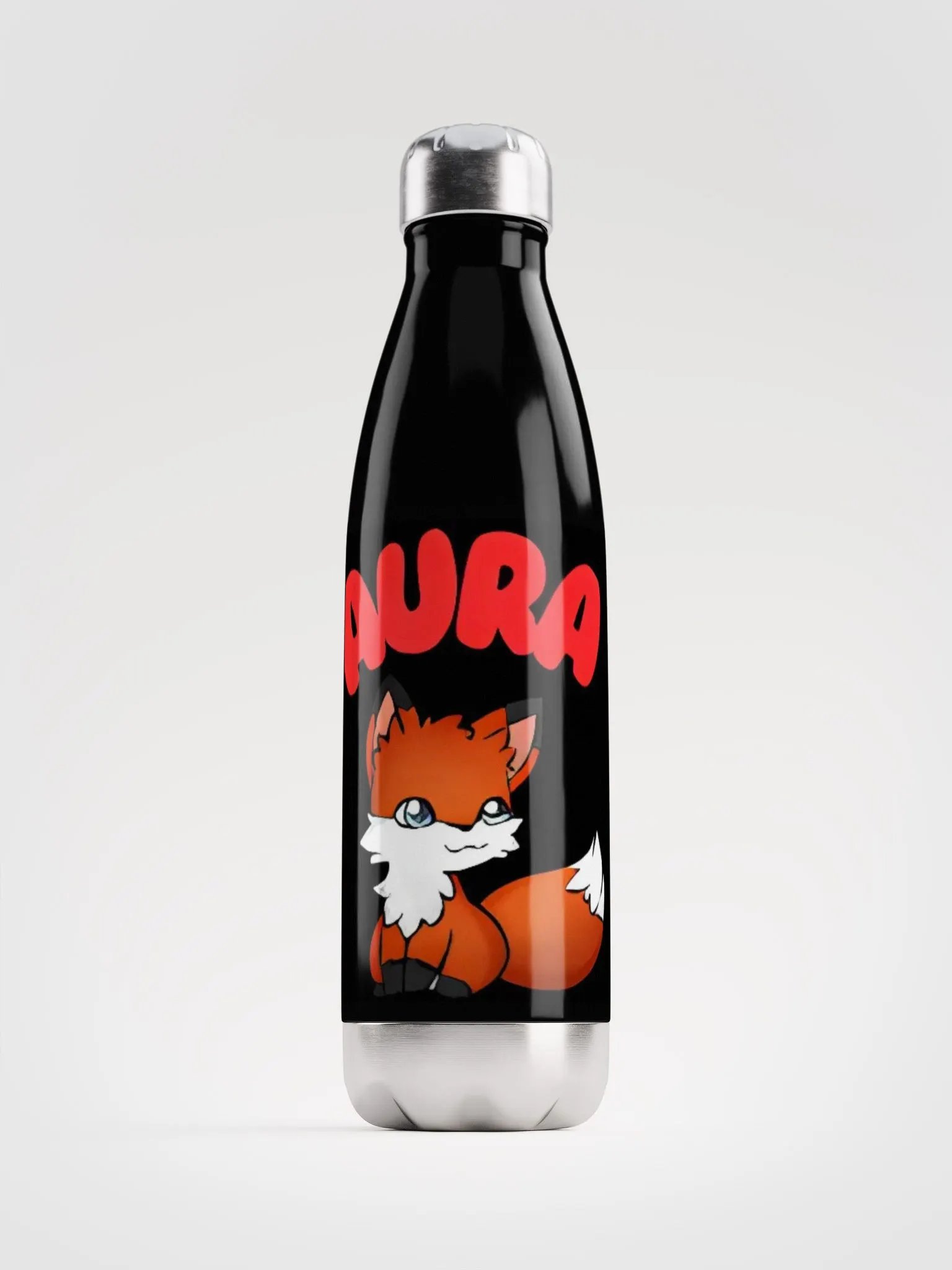 Aura Fox WaterBottle! product image (1)
