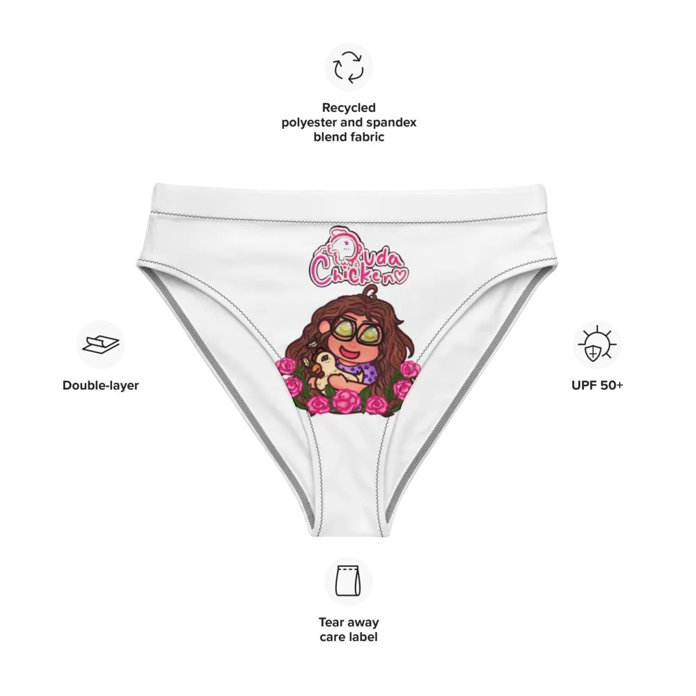 Dudachicken Delight Bikini Bottoms product image (9)