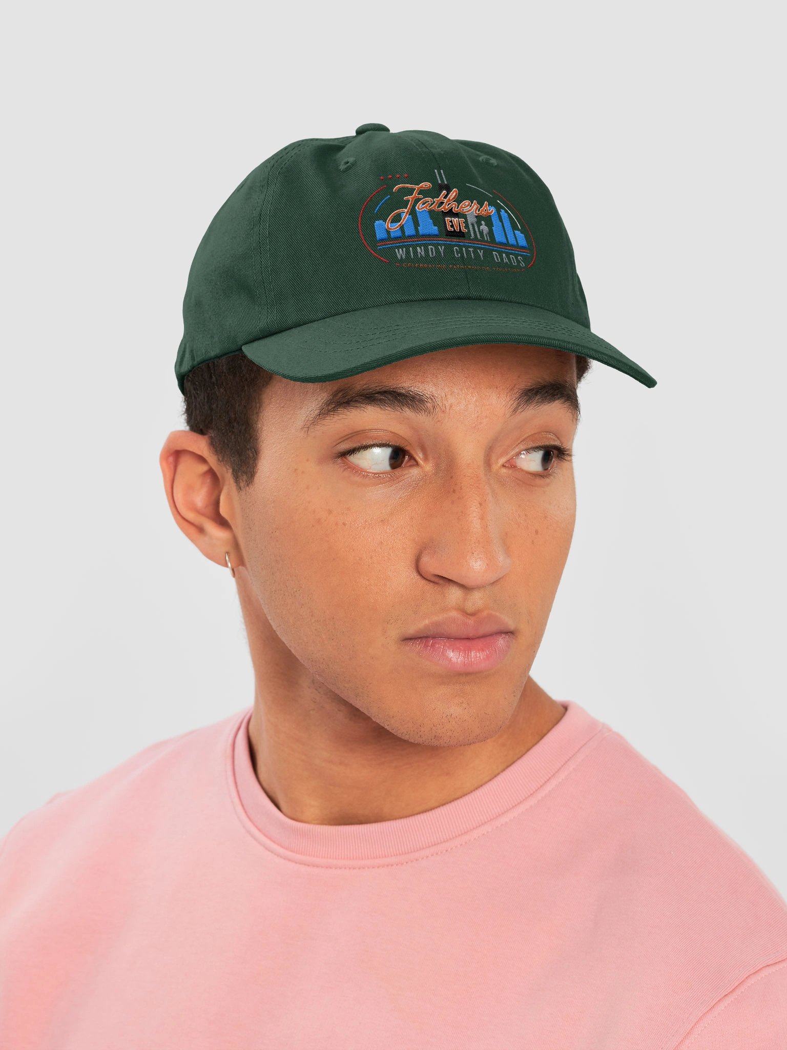 Windy City Dads × FathersEve® Dad Hat product image (38)