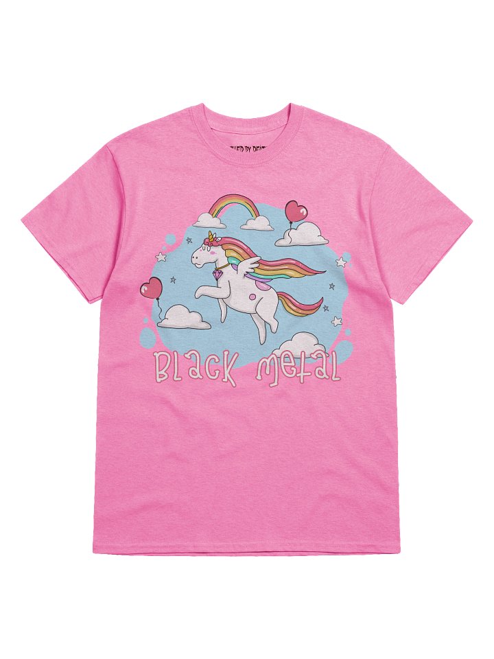 Diabolic Unicron T-Shirt product image (1)