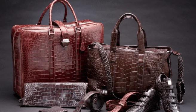 Duo Luxury Briefcase Collection – Brown & Maroon product image (1)
