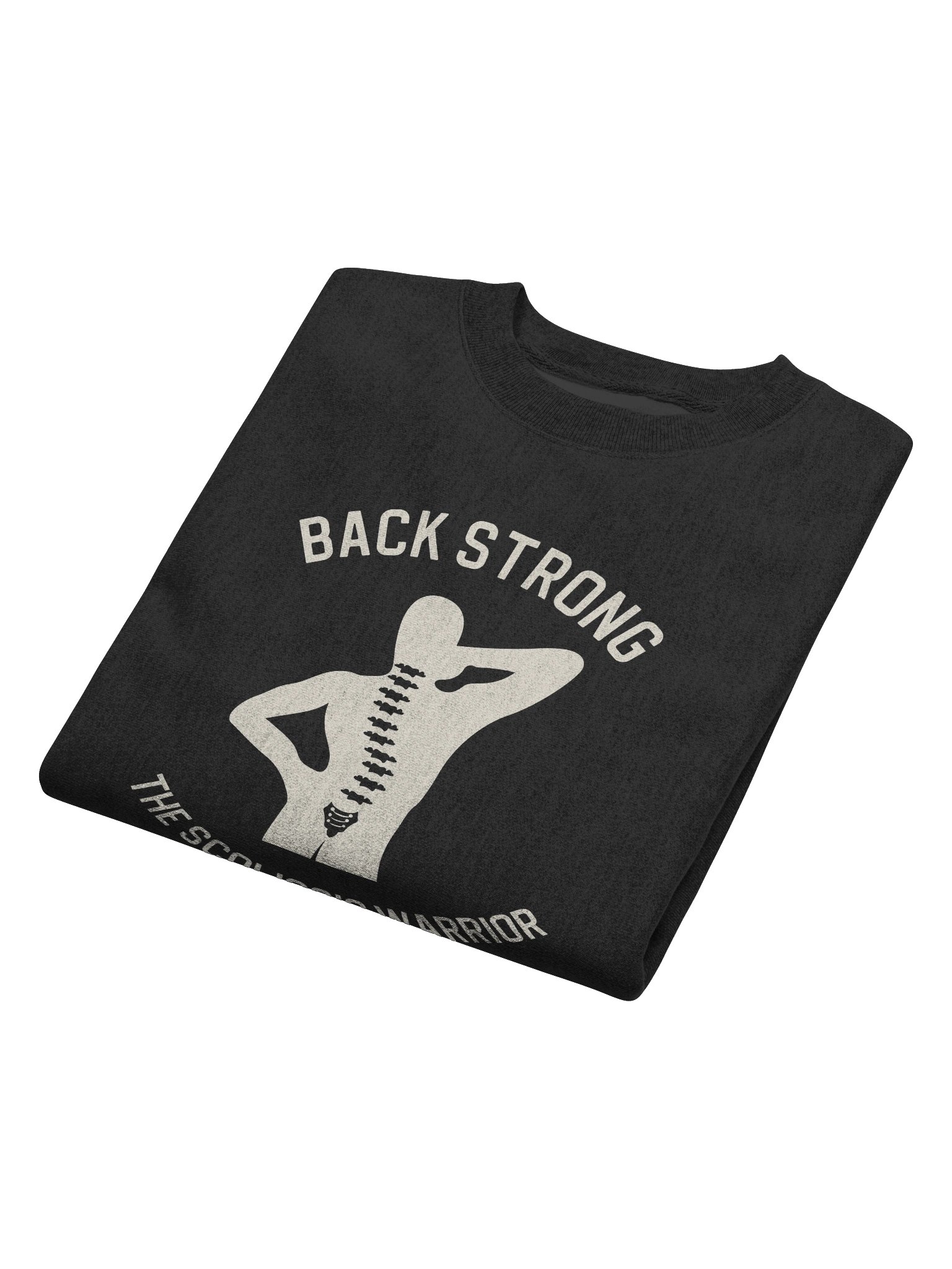 Back Strong Champion Sweatshirt product image (6)