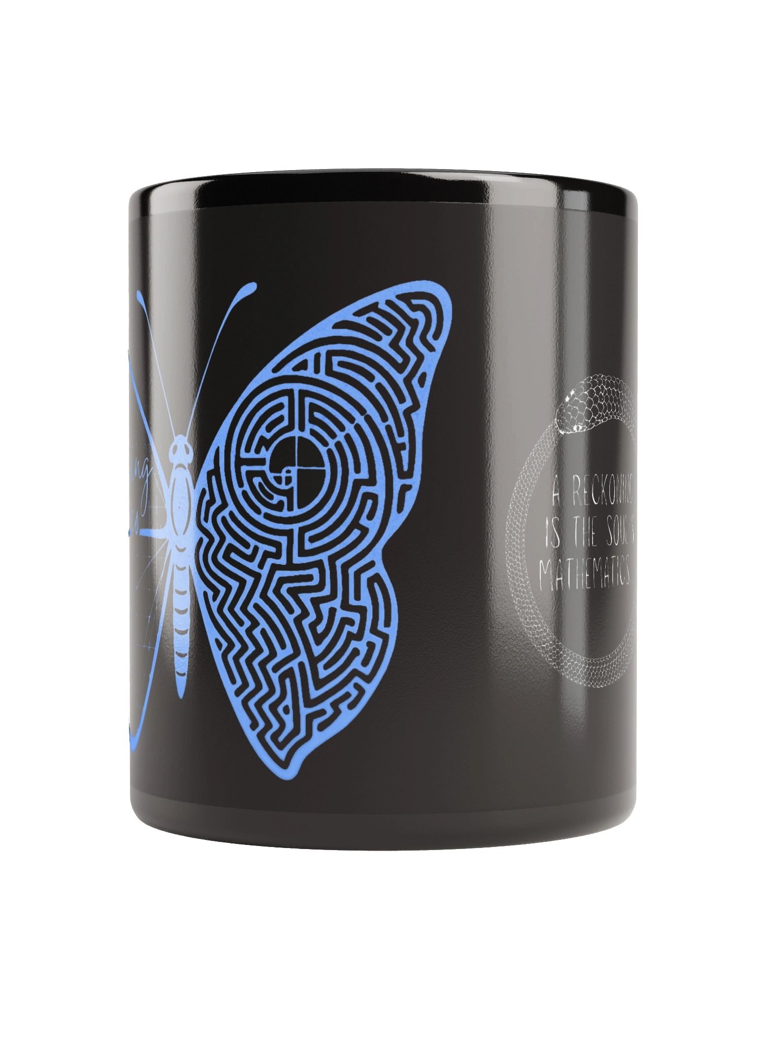 Trilogy Butterfly Mug product image (9)