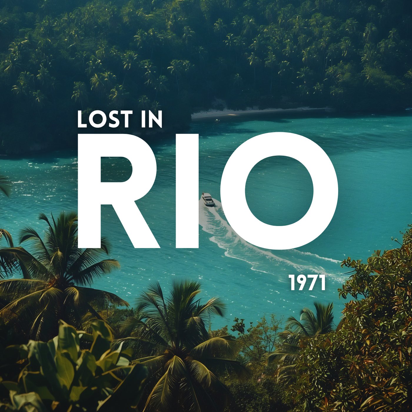 Lost in Rio 1971 🌴 | 28 Dreamy Bossa Nova & Vintage Brazilian Jazz Tracks (WAV + MP3) product image (1)