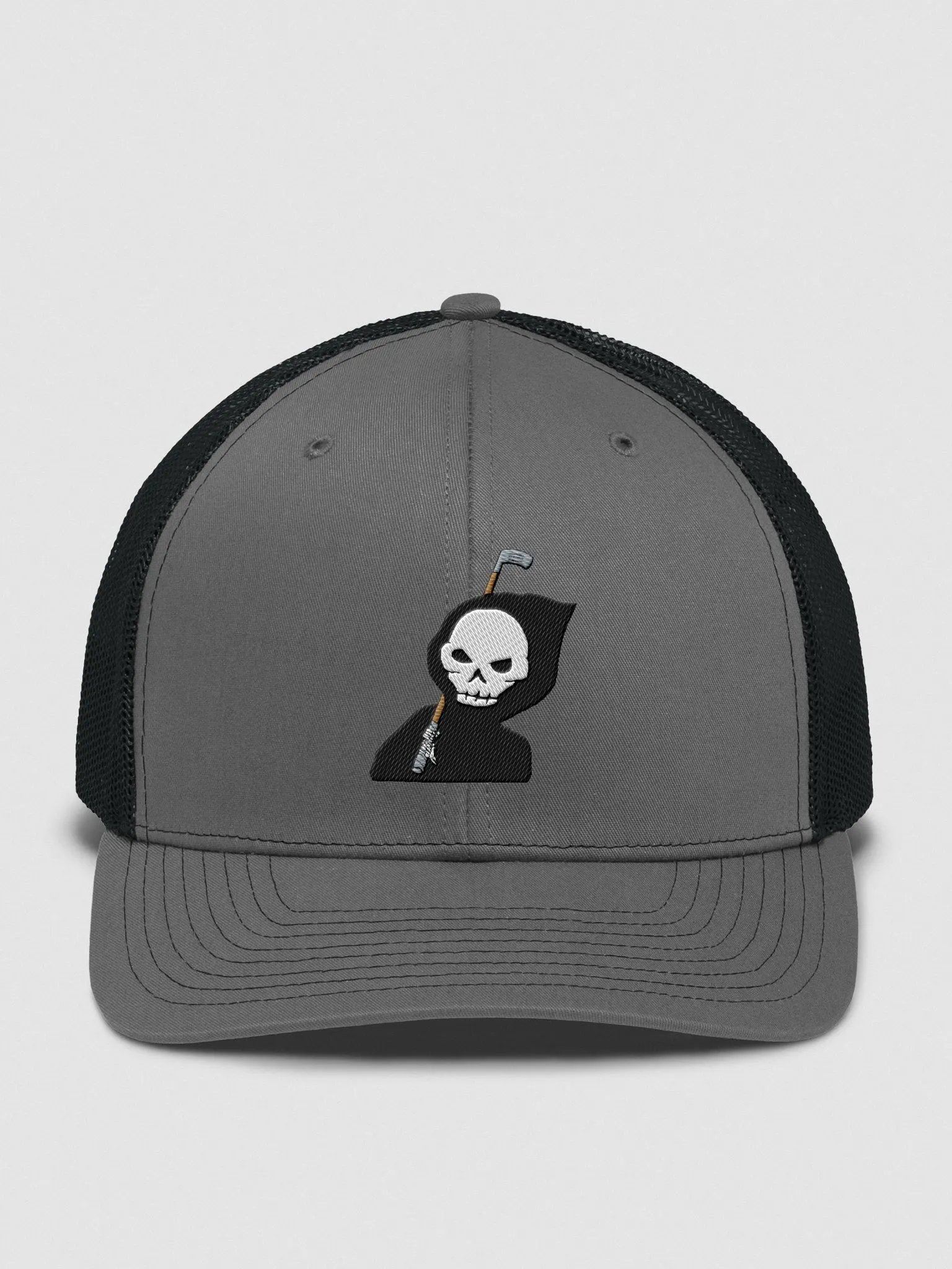 Golf Reaper Trucker Hat product image (1)