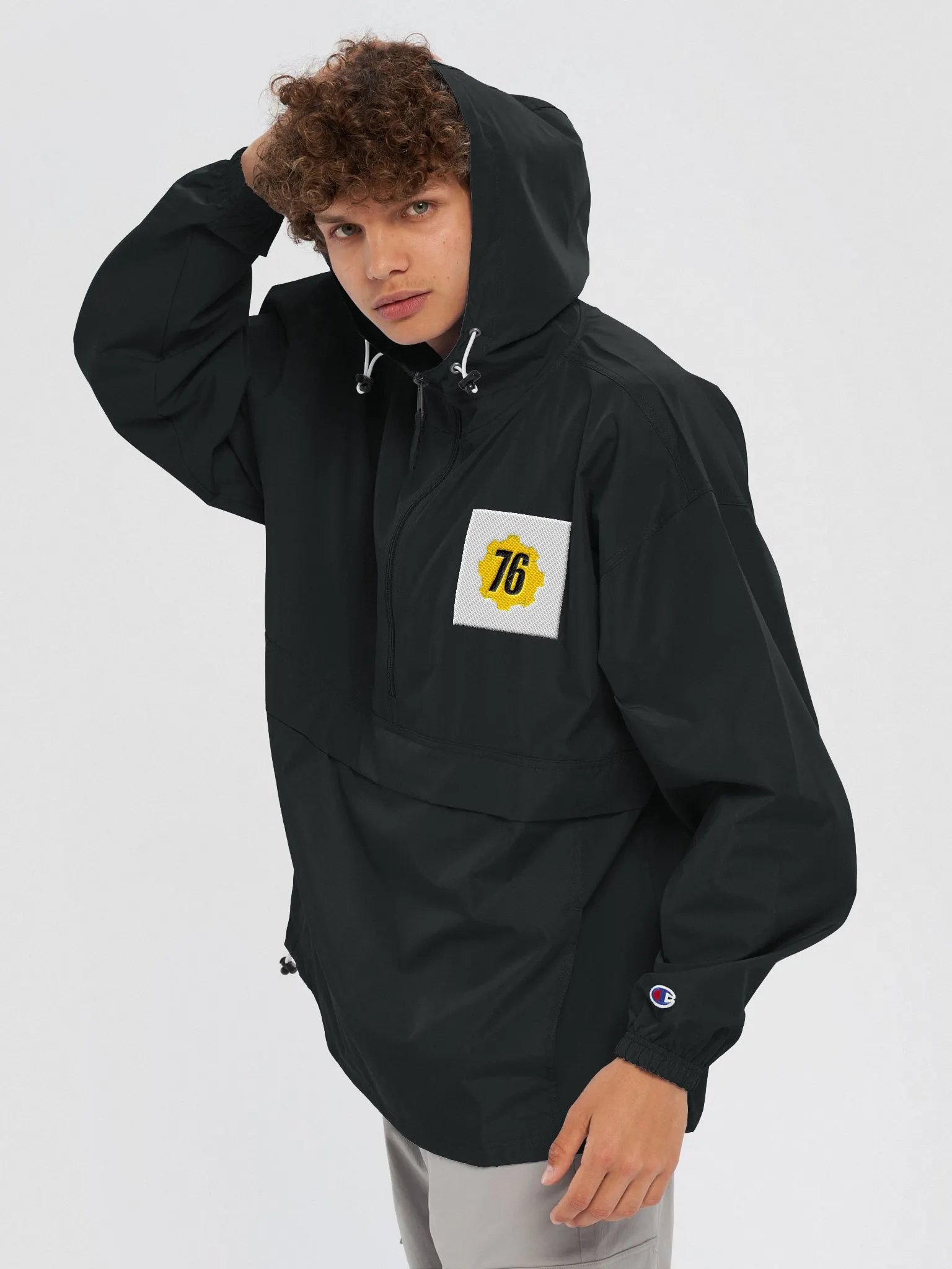 Vault 76 Jump Sweater product image (15)