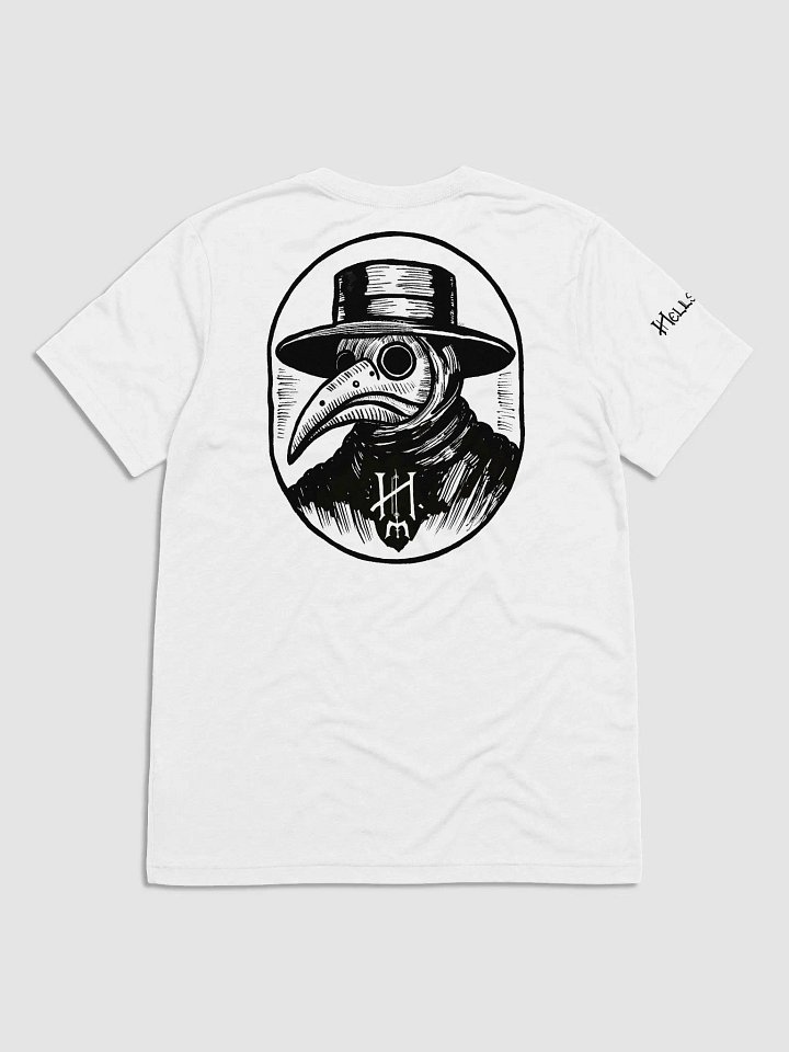 Hellsman Tee - White product image (2)