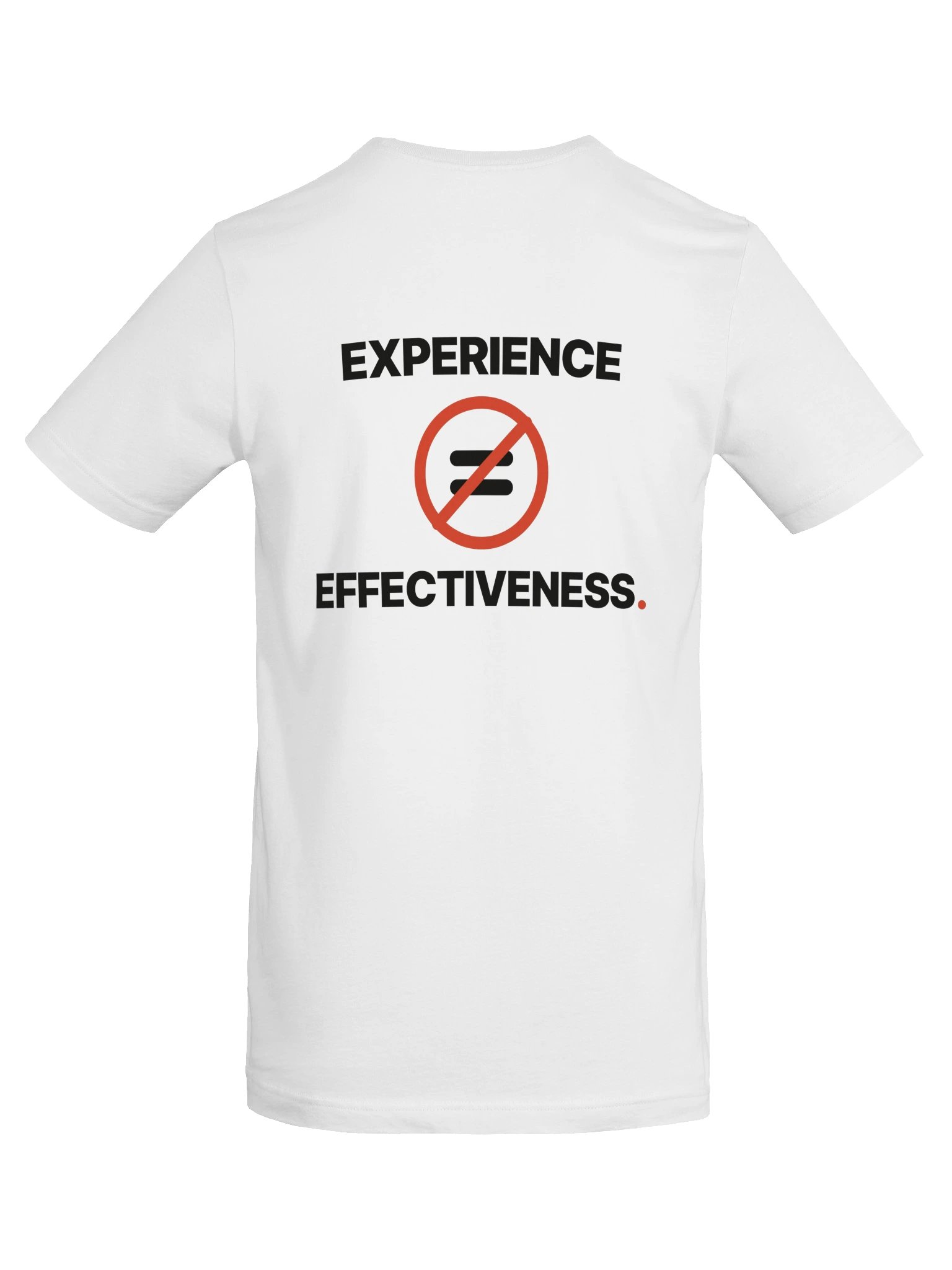 EXPERIENCE Tee product image (21)