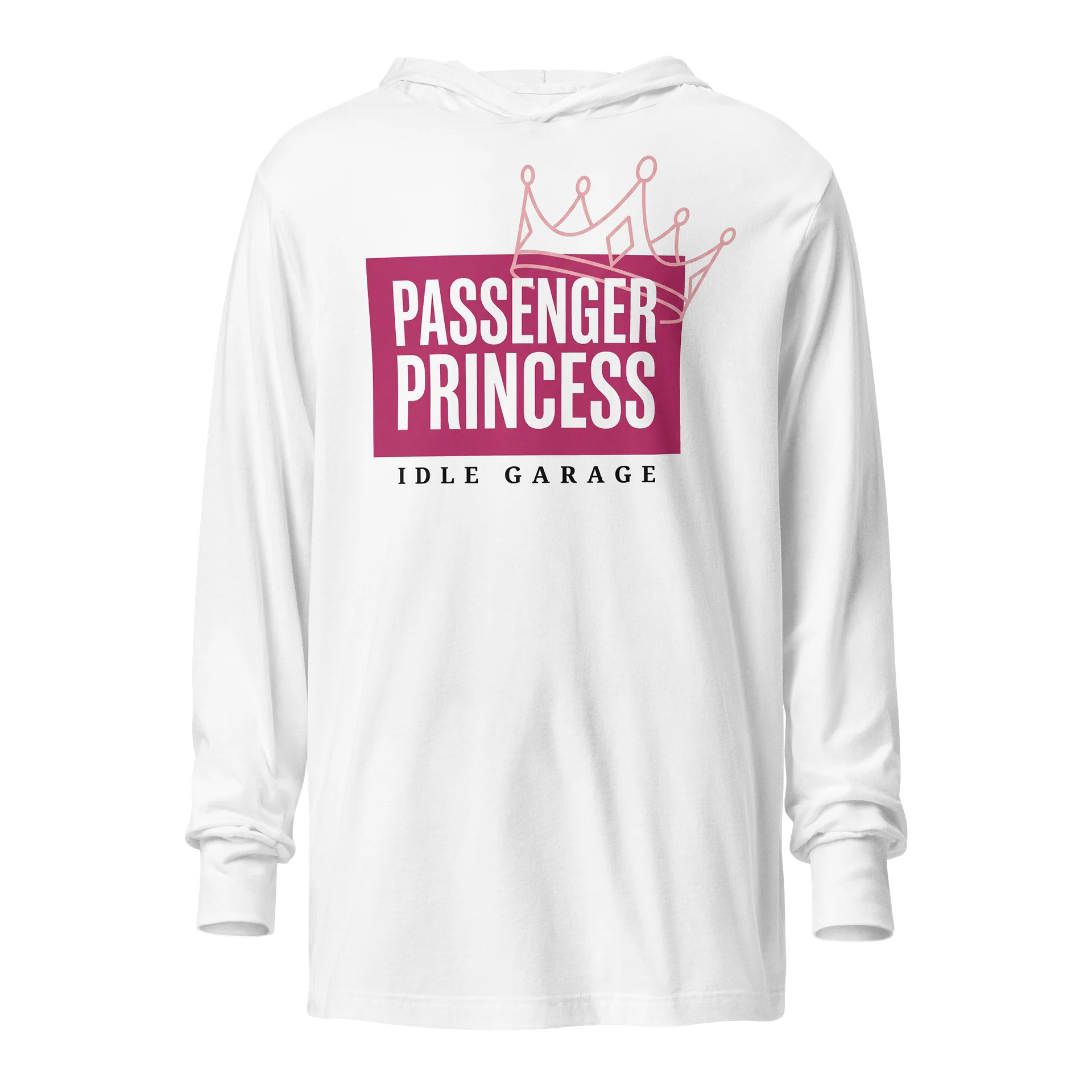 Passenger Princess Hoodie product image (1)