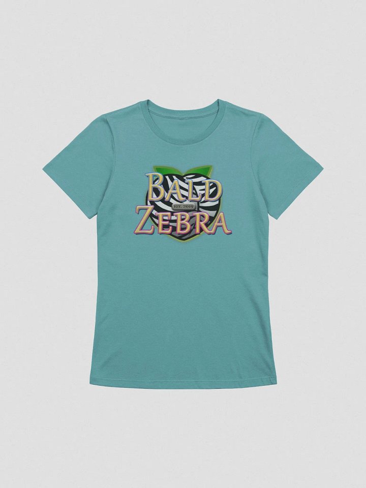 BaldZebra Womens T-shirt product image (4)