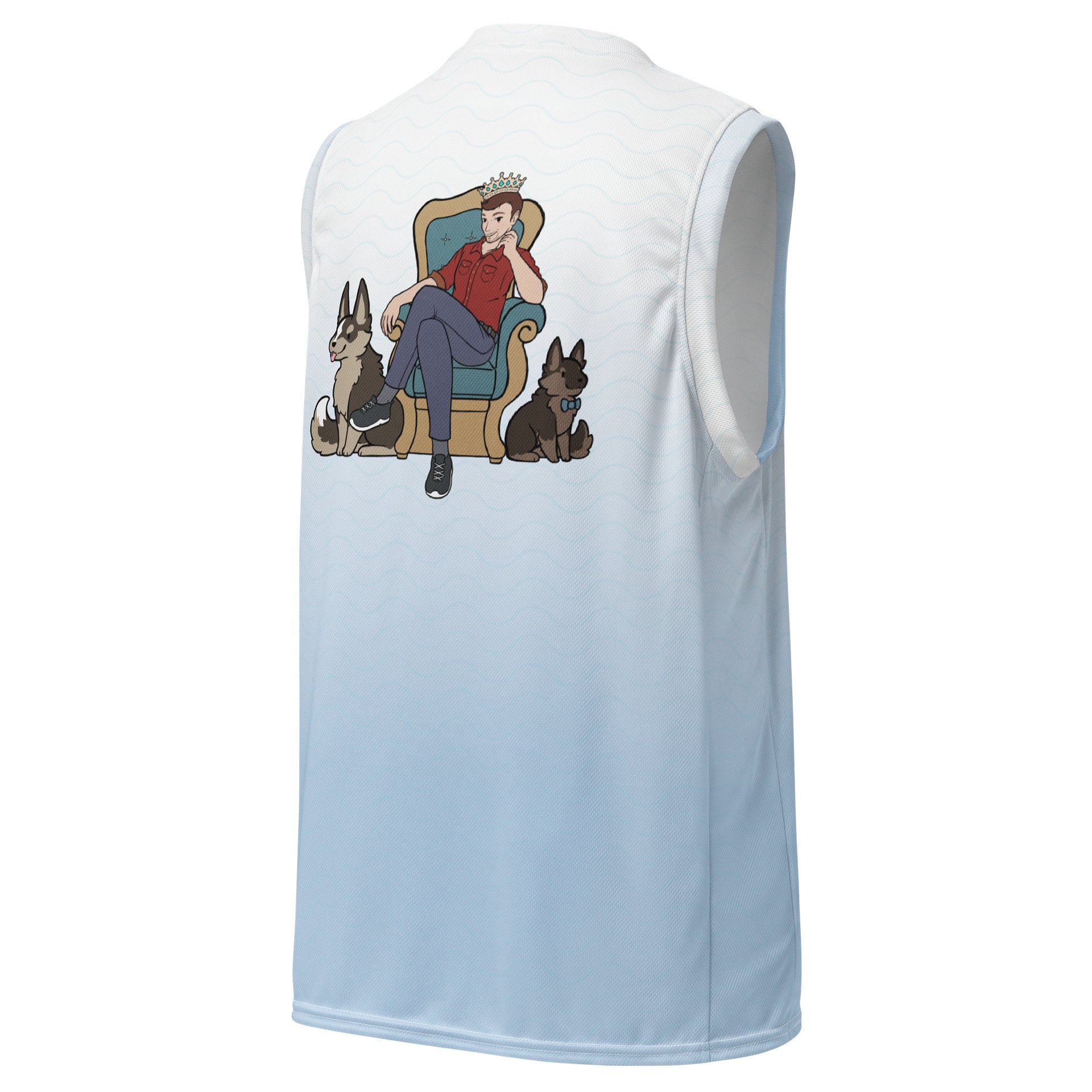 Husken Royalty Throne Tank product image (2)