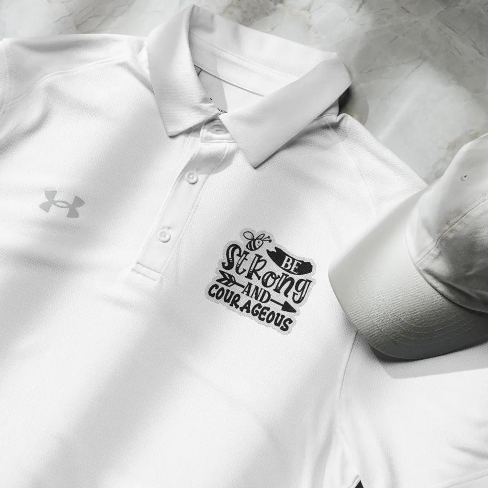 Be Strong & Courageous Shirt product image (5)