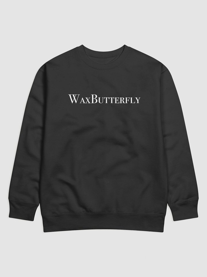 Luxury Logo Sweatshirt product image (1)