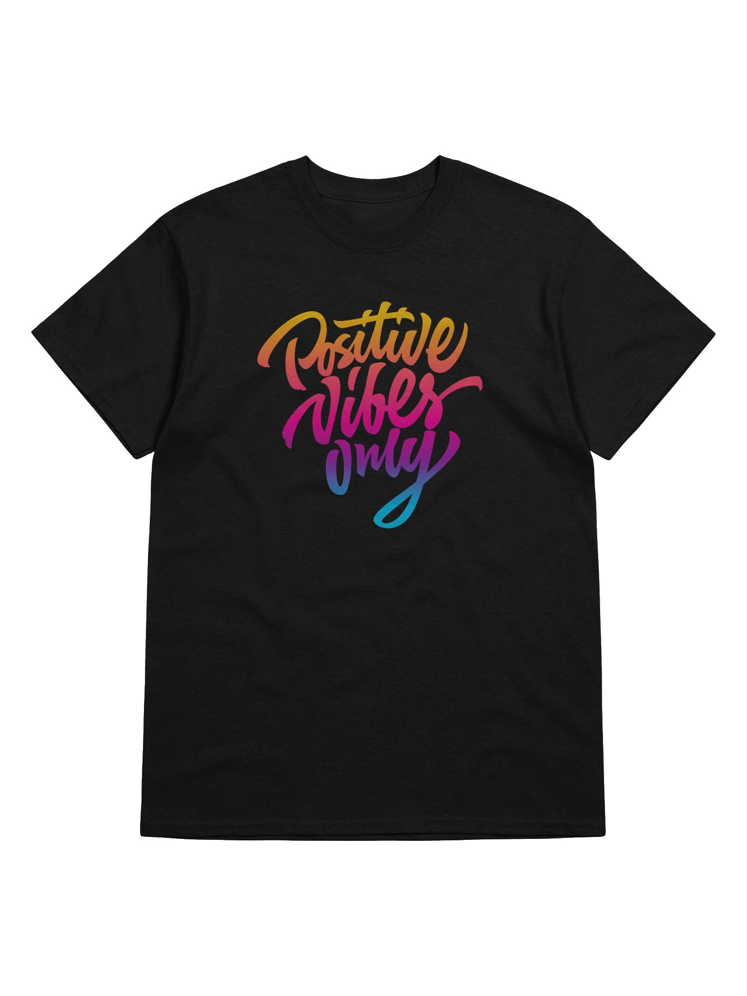 Vibrant Vibes Tee product image (4)