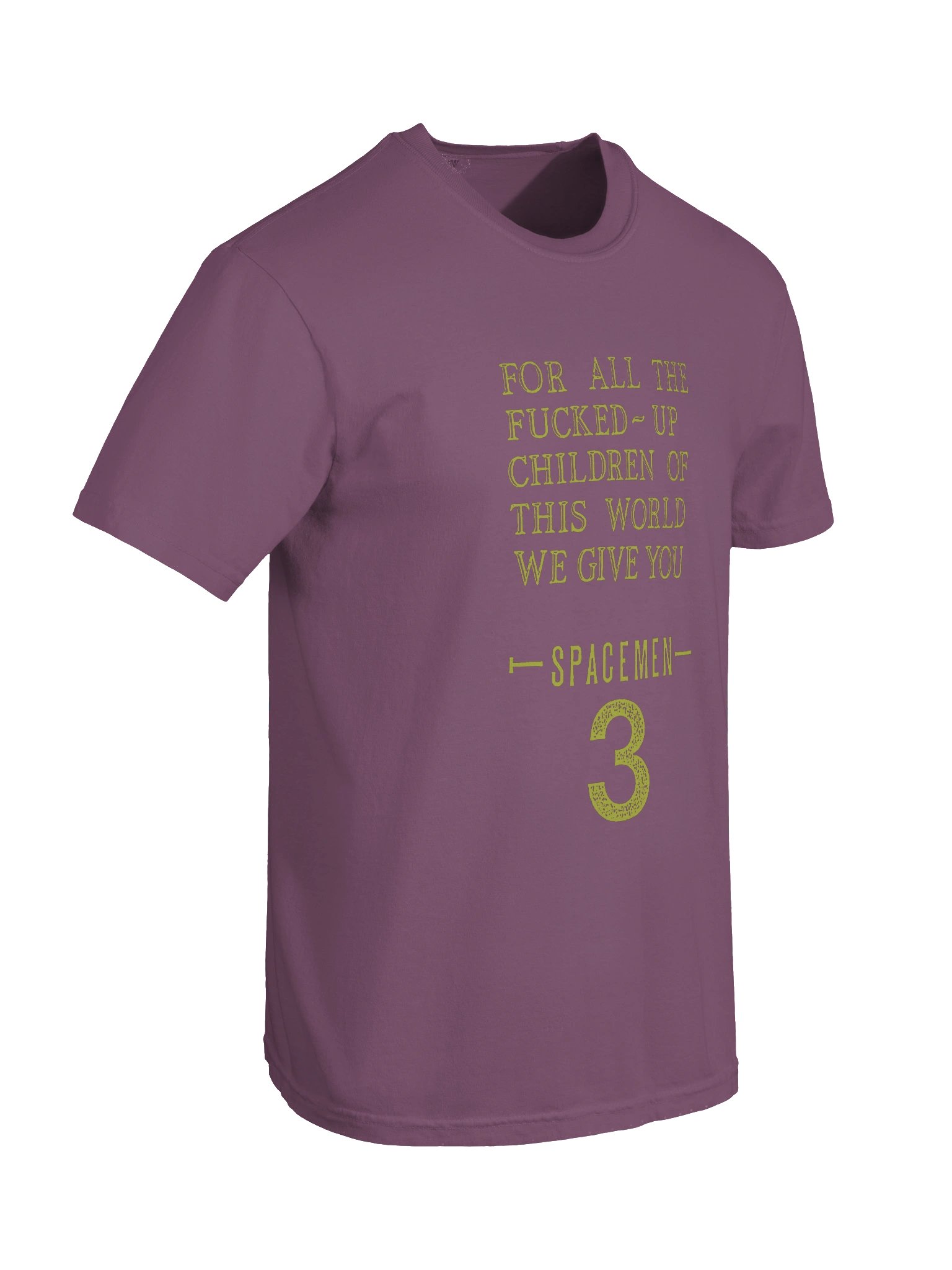 Spacemen 3 - For All The Fucked-Up Children product image (20)