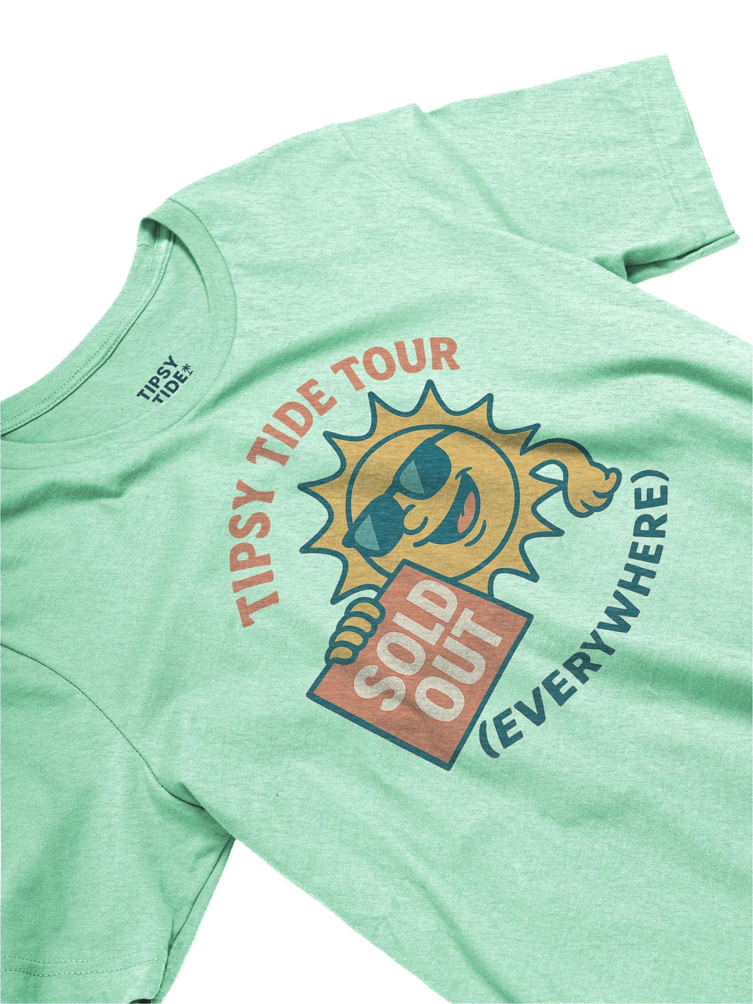 SOLD OUT Sun Fun T-Shirt product image (2)