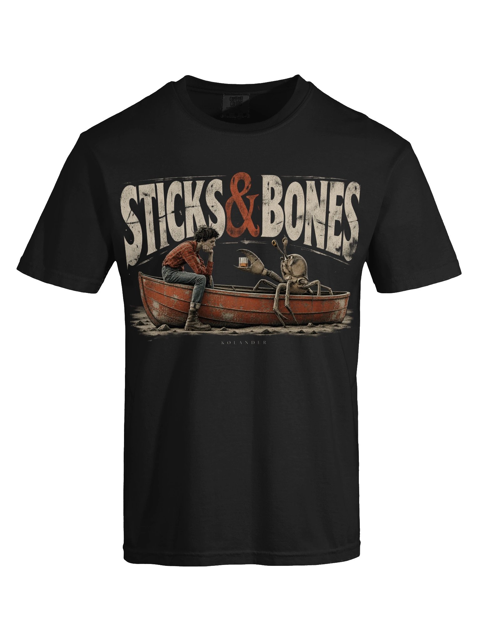 Drinking Buddy T-Shirt product image (9)