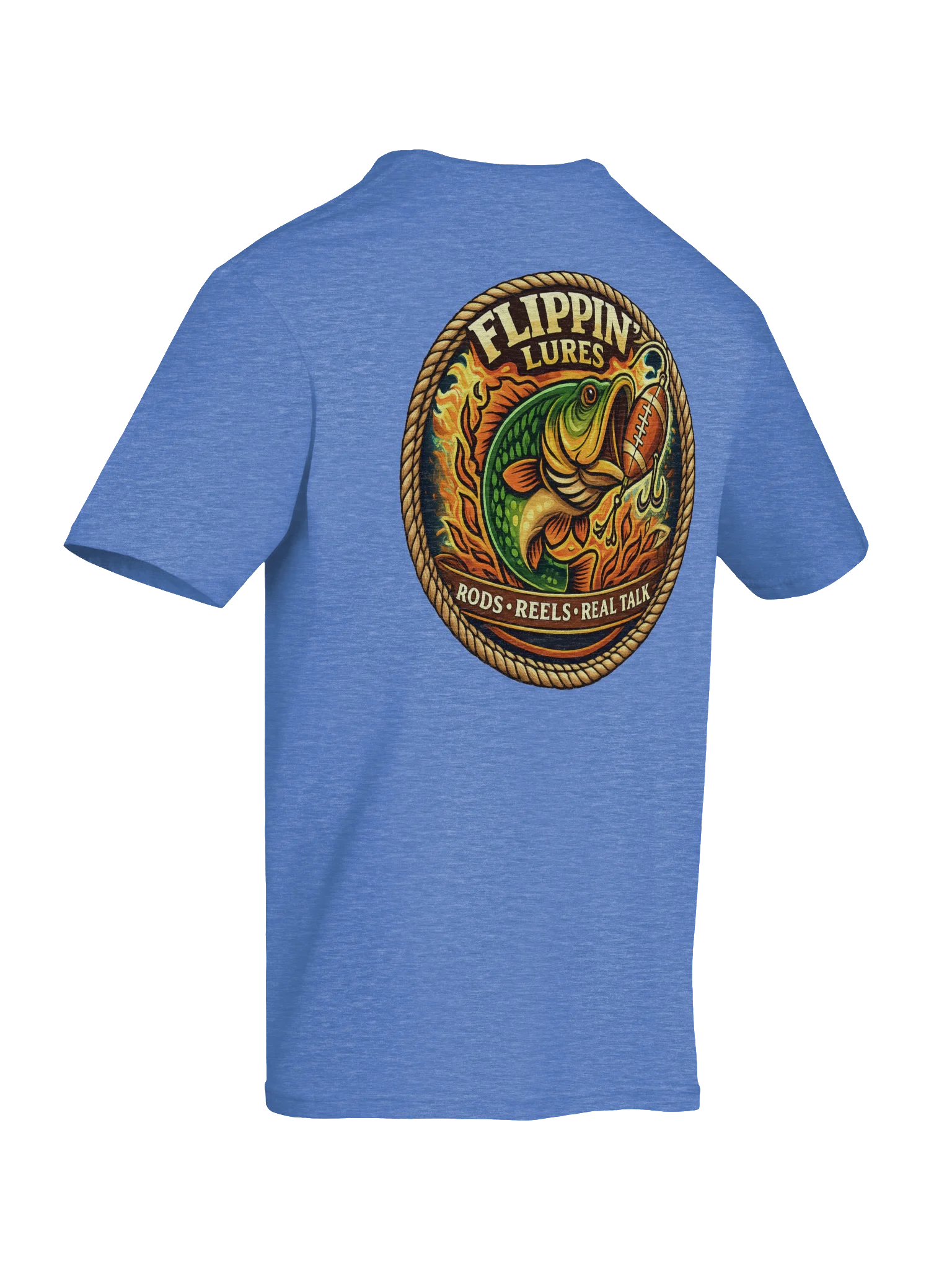Flippin' Lures OG Soft Tee product image (12)